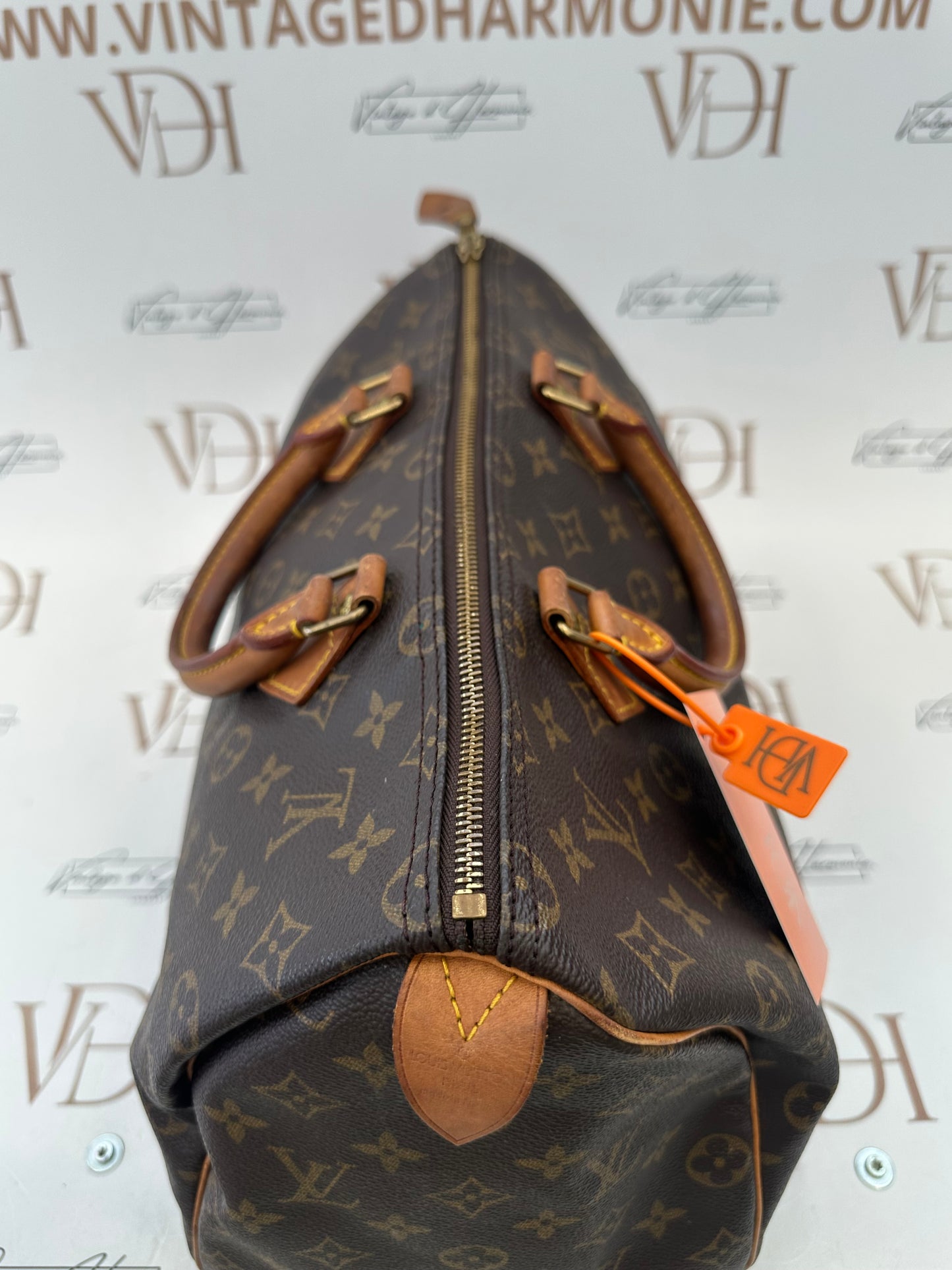017863 - Louis Vuitton Speedy 35