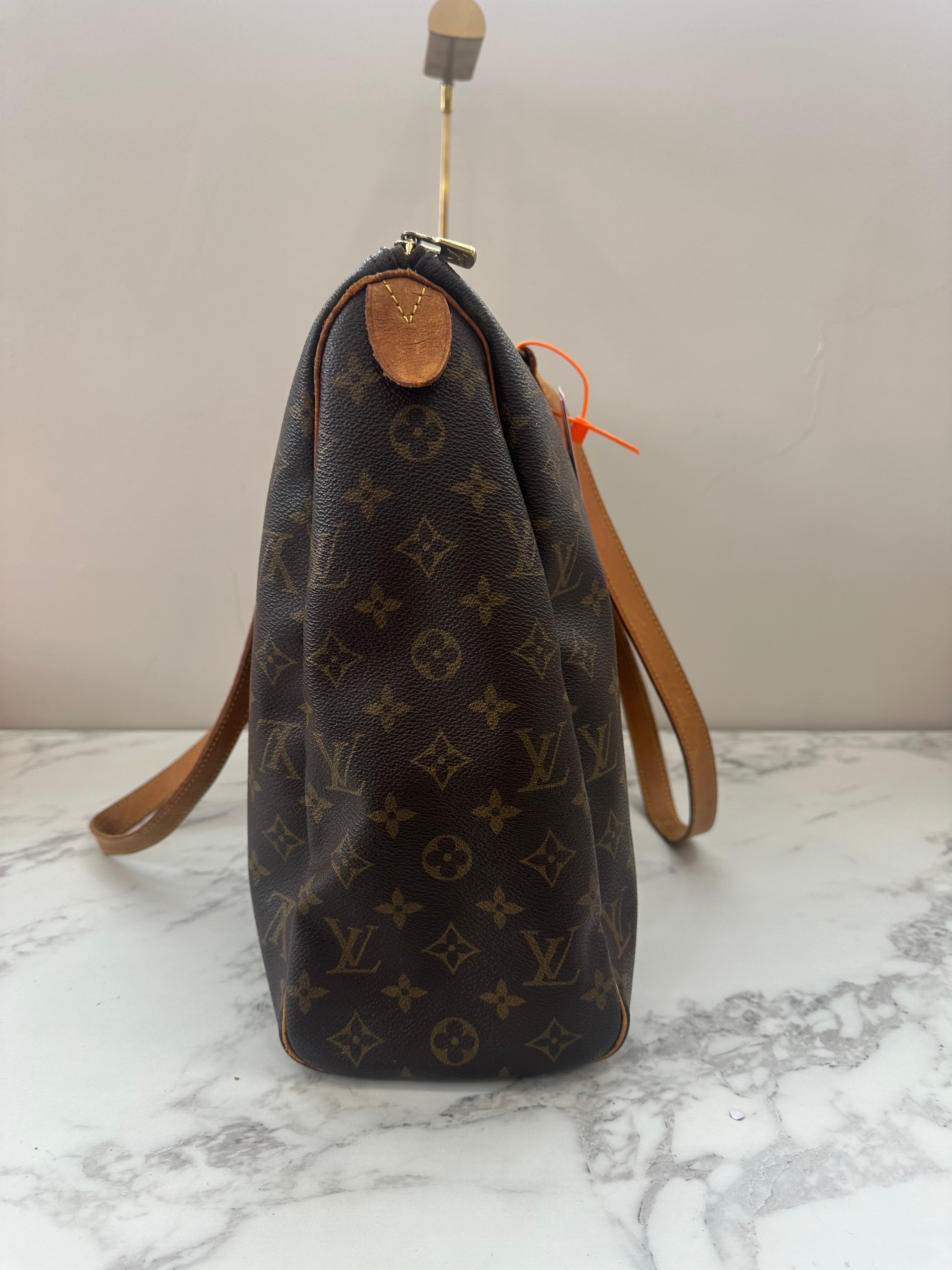 Louis Vuitton Flannery 45