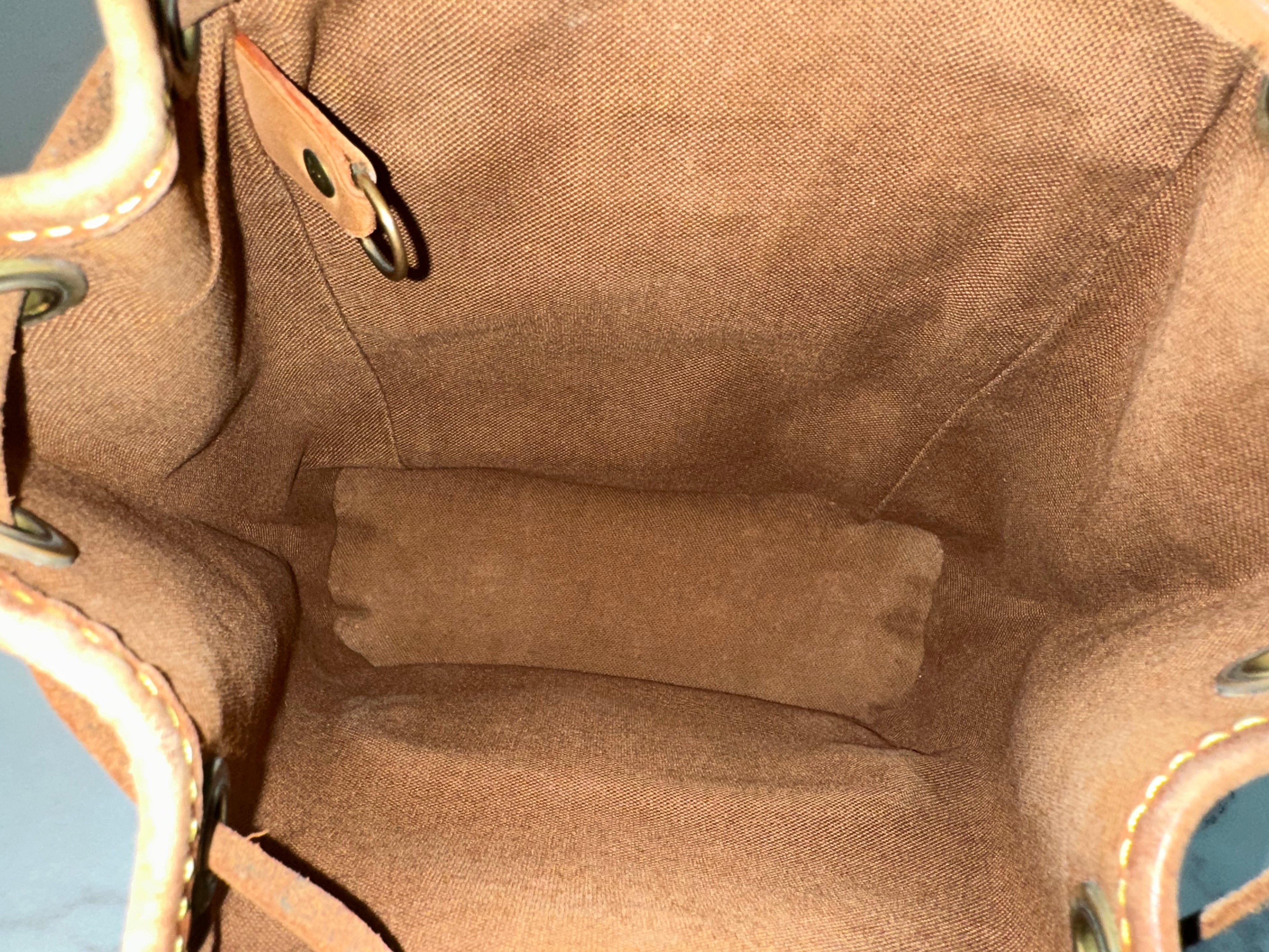 Louis Vuitton Mini Montsouris Backpack