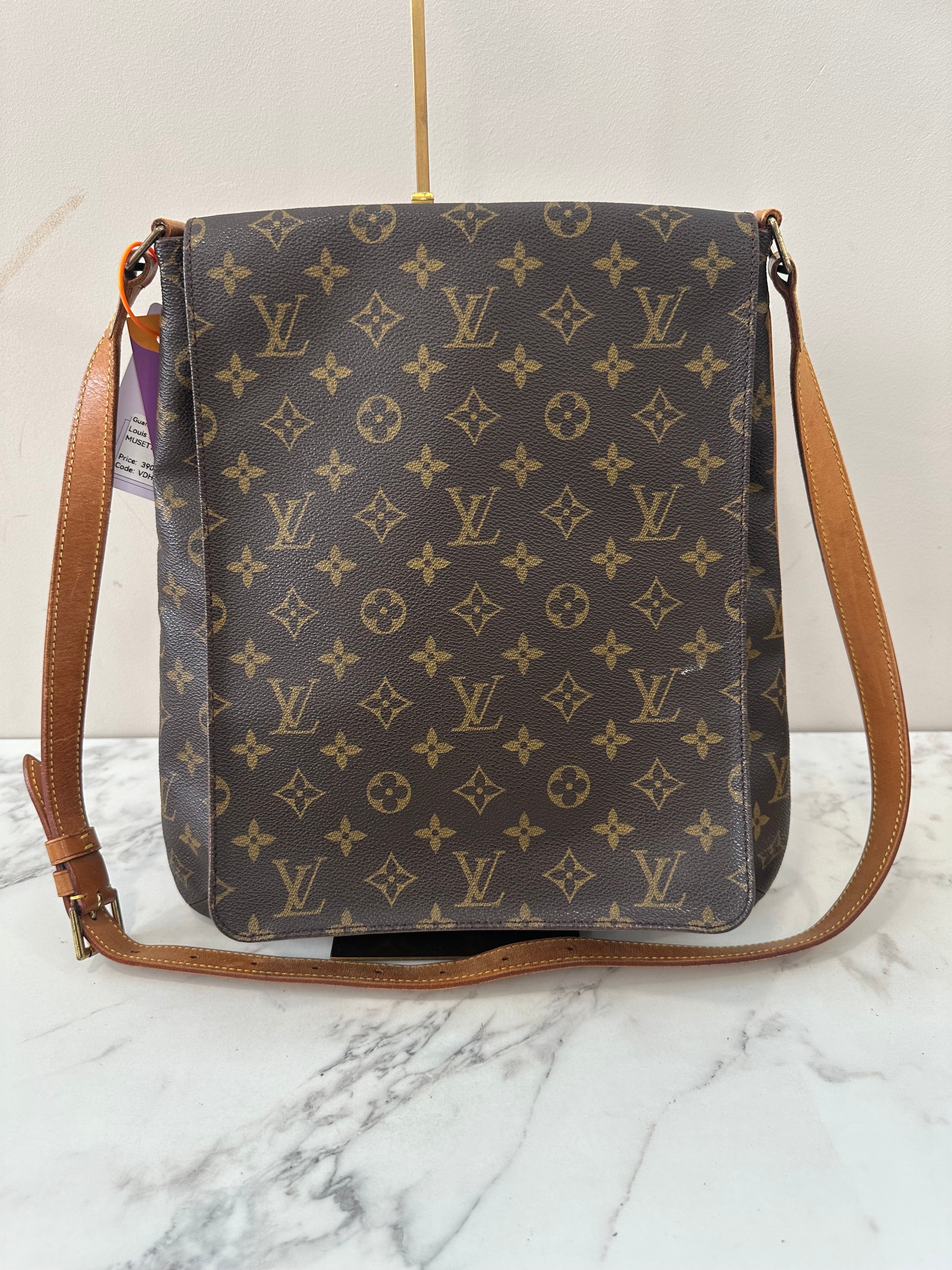 Louis Vuitton Musette