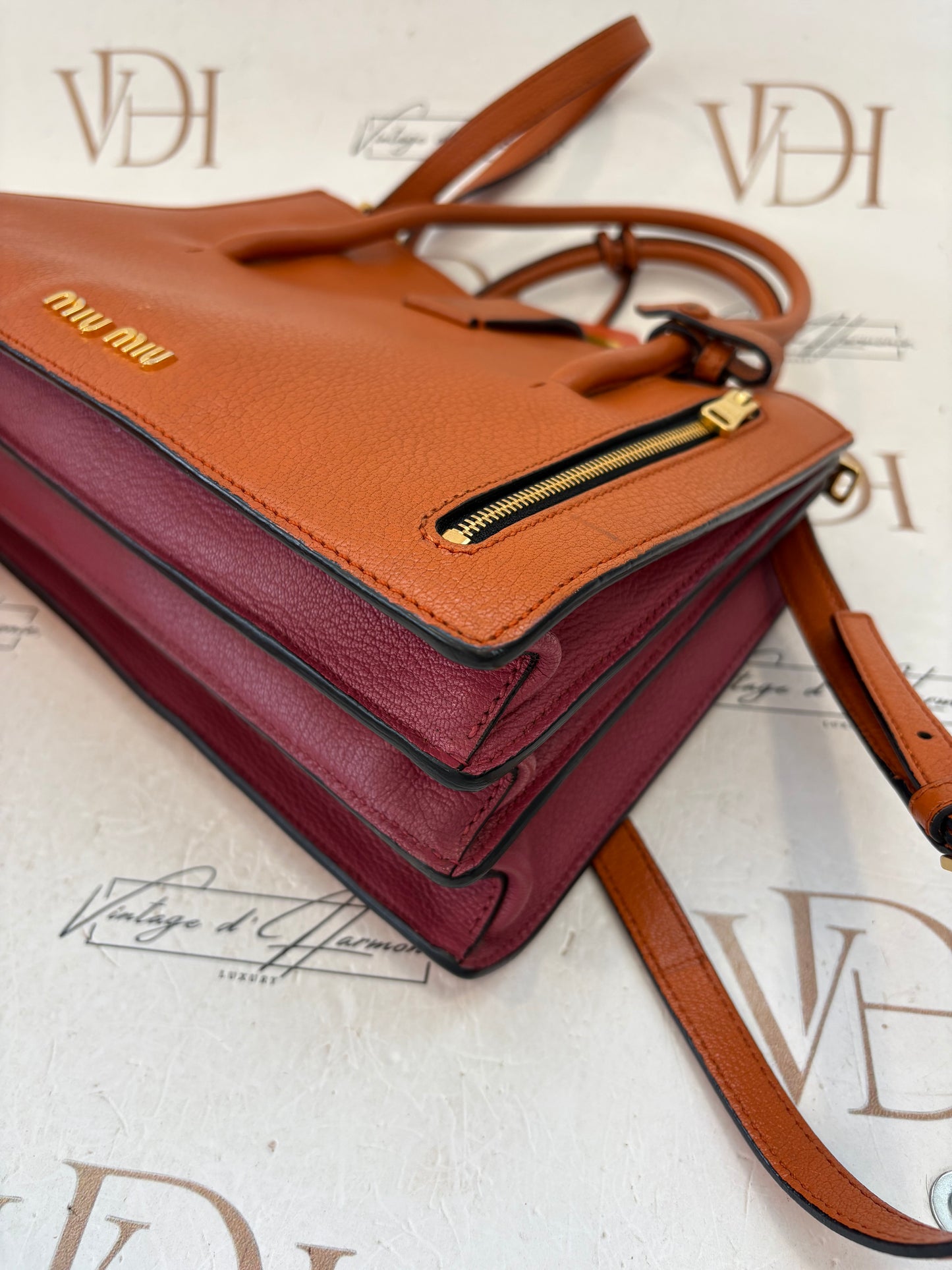 201286 - Miu Miu Madras