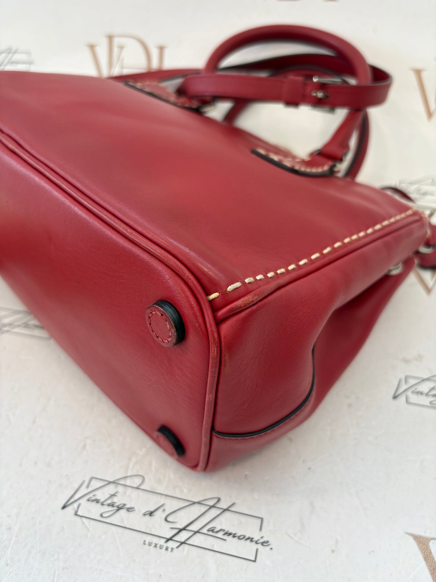 201300 - Prada Galleria Red