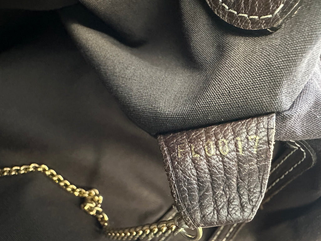 Louis Vuitton Mini Lin Bucket PM