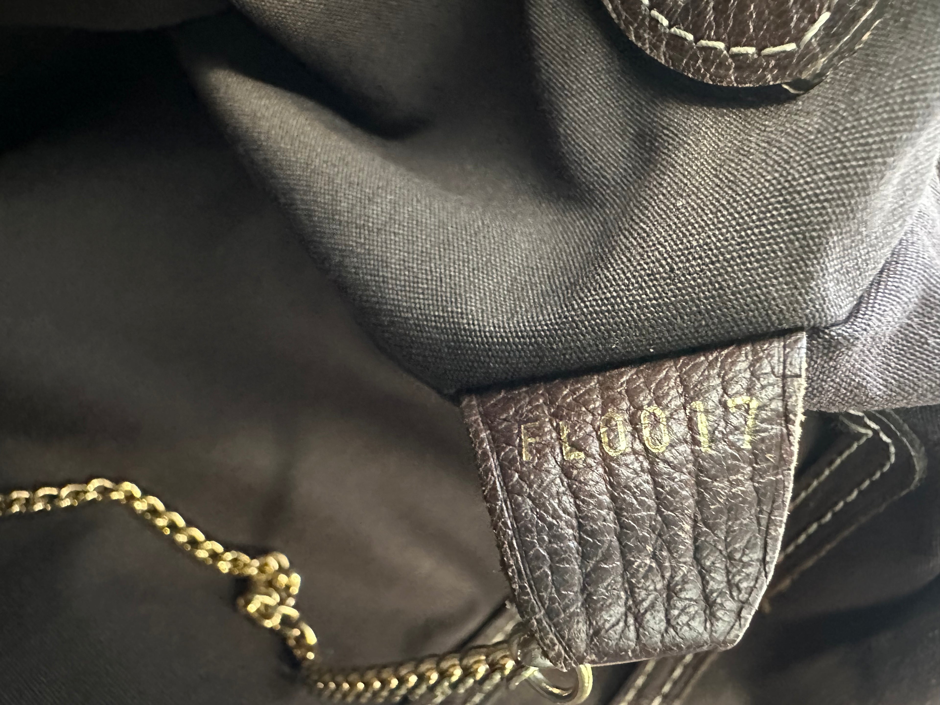 Louis Vuitton Mini Lin Bucket PM