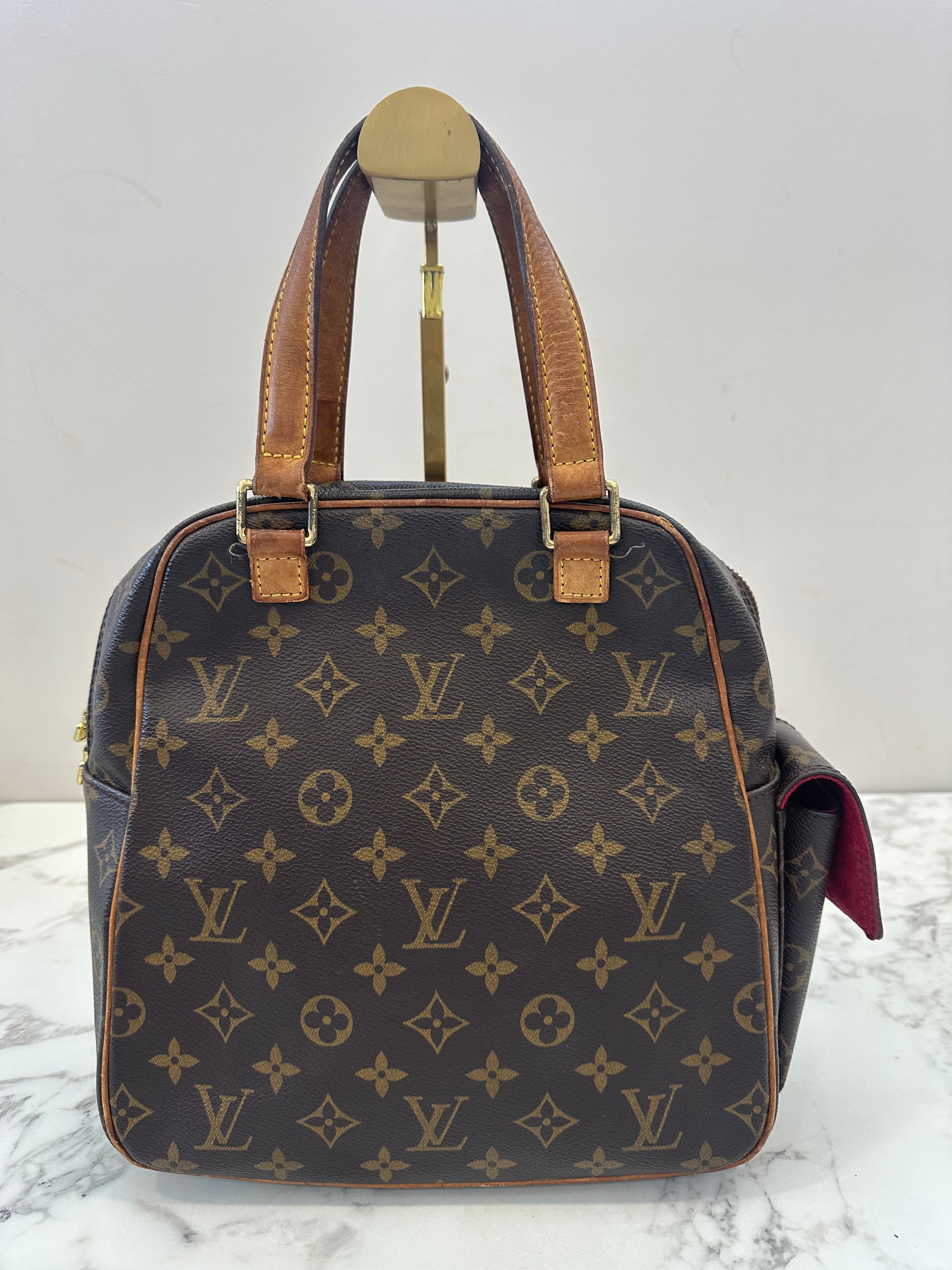 Louis Vuitton Excentri Cite