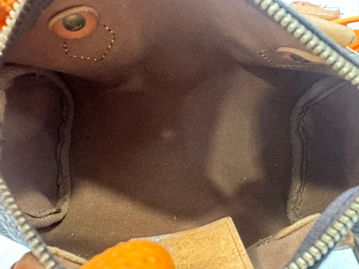 016866 - Louis Vuitton Nano Speedy