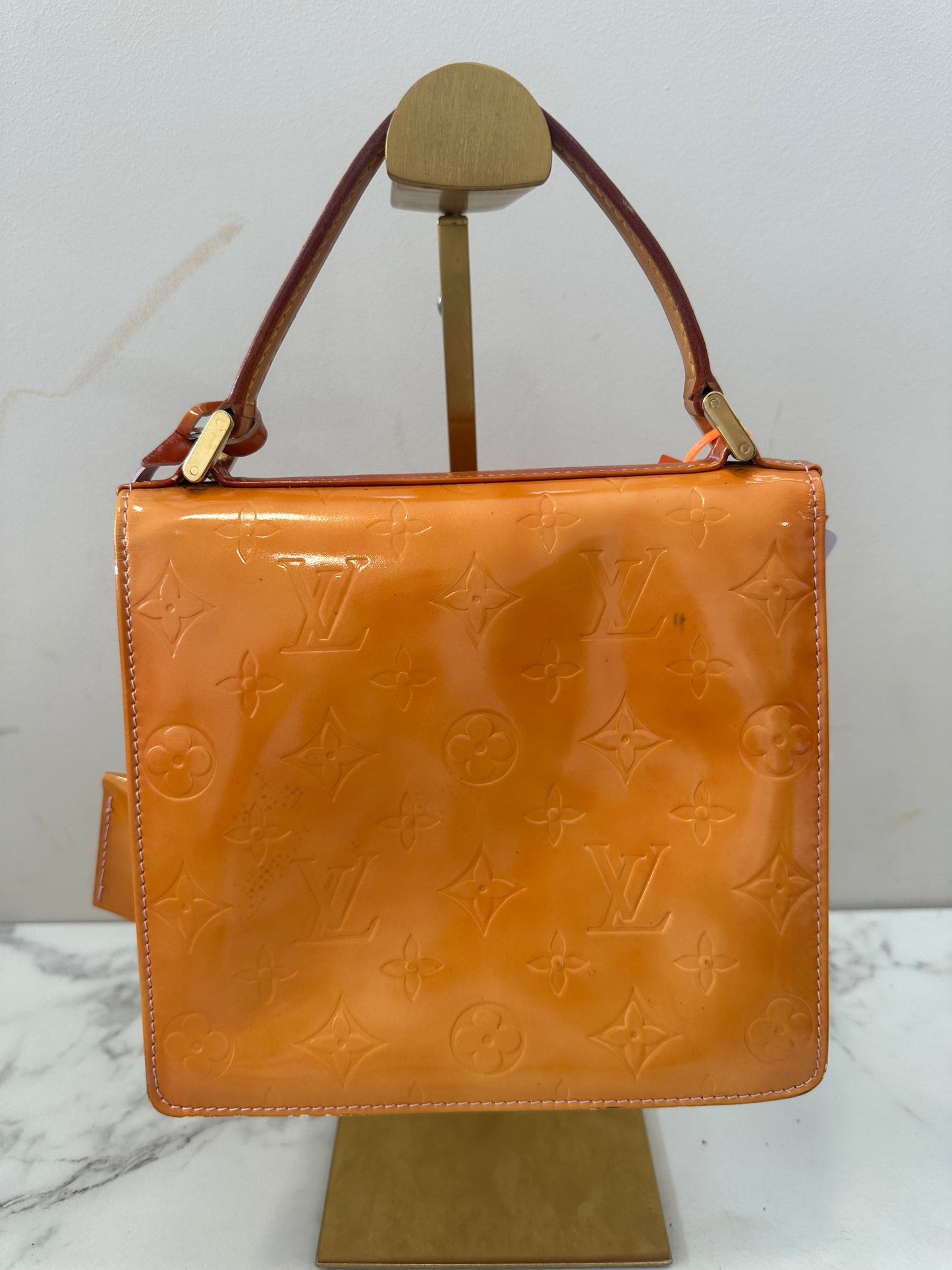 Louis Vuitton Spring Street Vernis