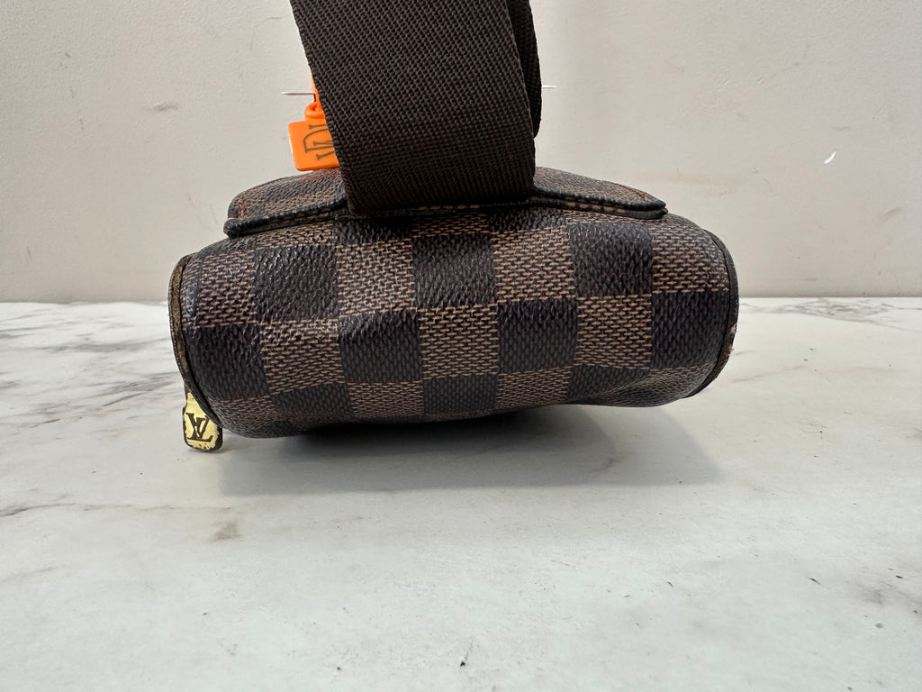 Louis Vuitton Geronimus Damier
