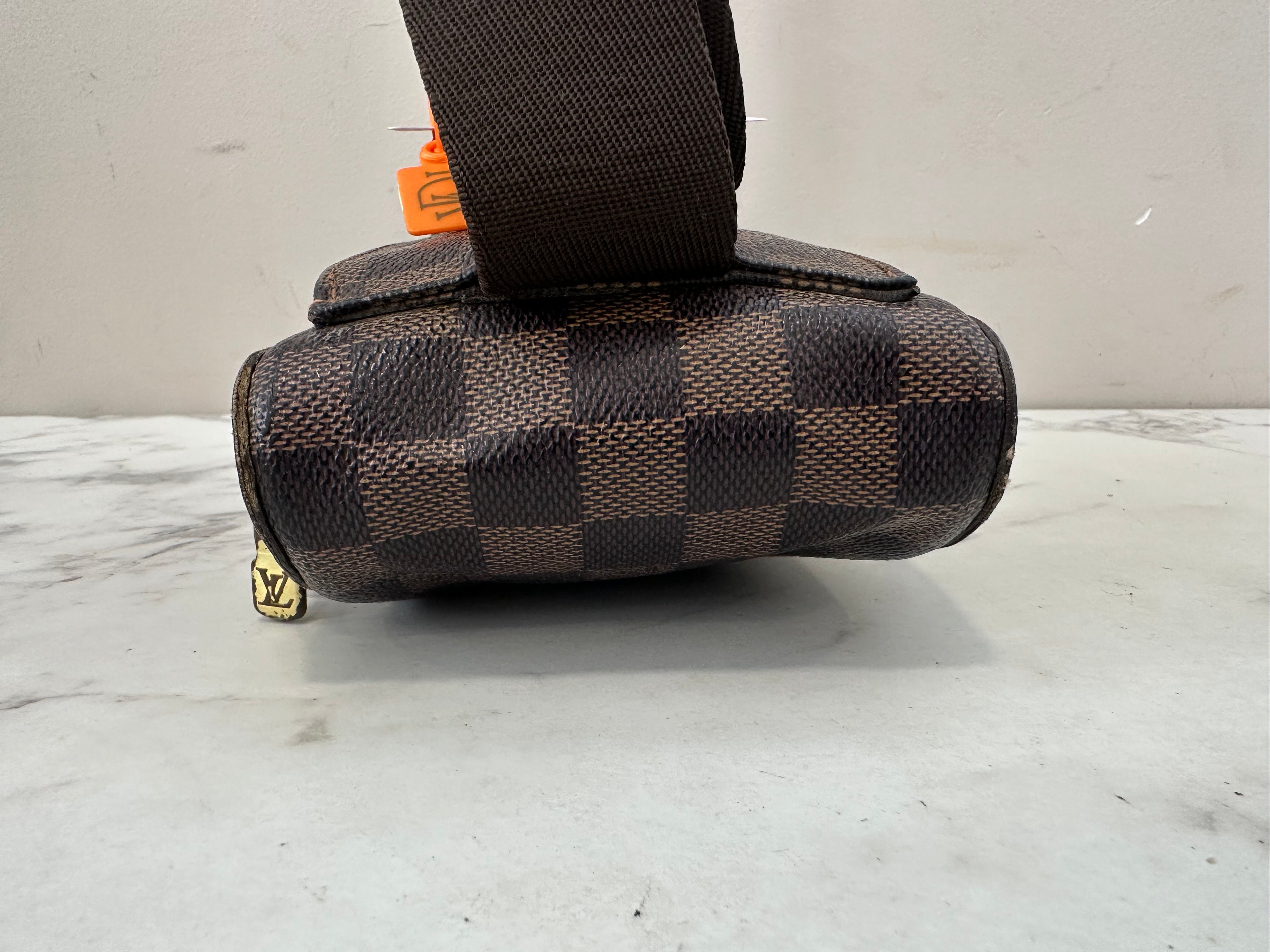 Louis Vuitton Geronimus Damier