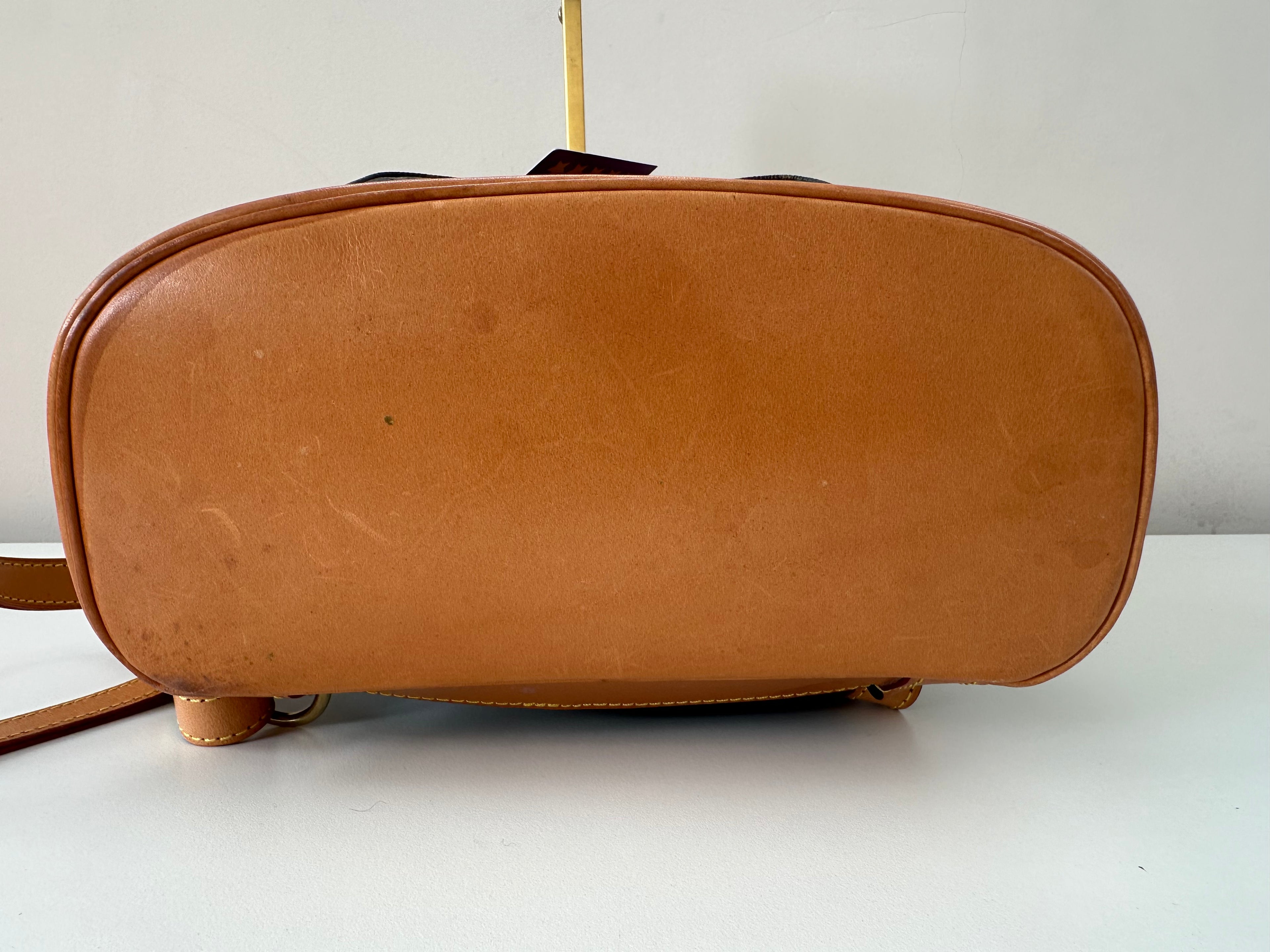 Louis Vuitton Montsouris MM