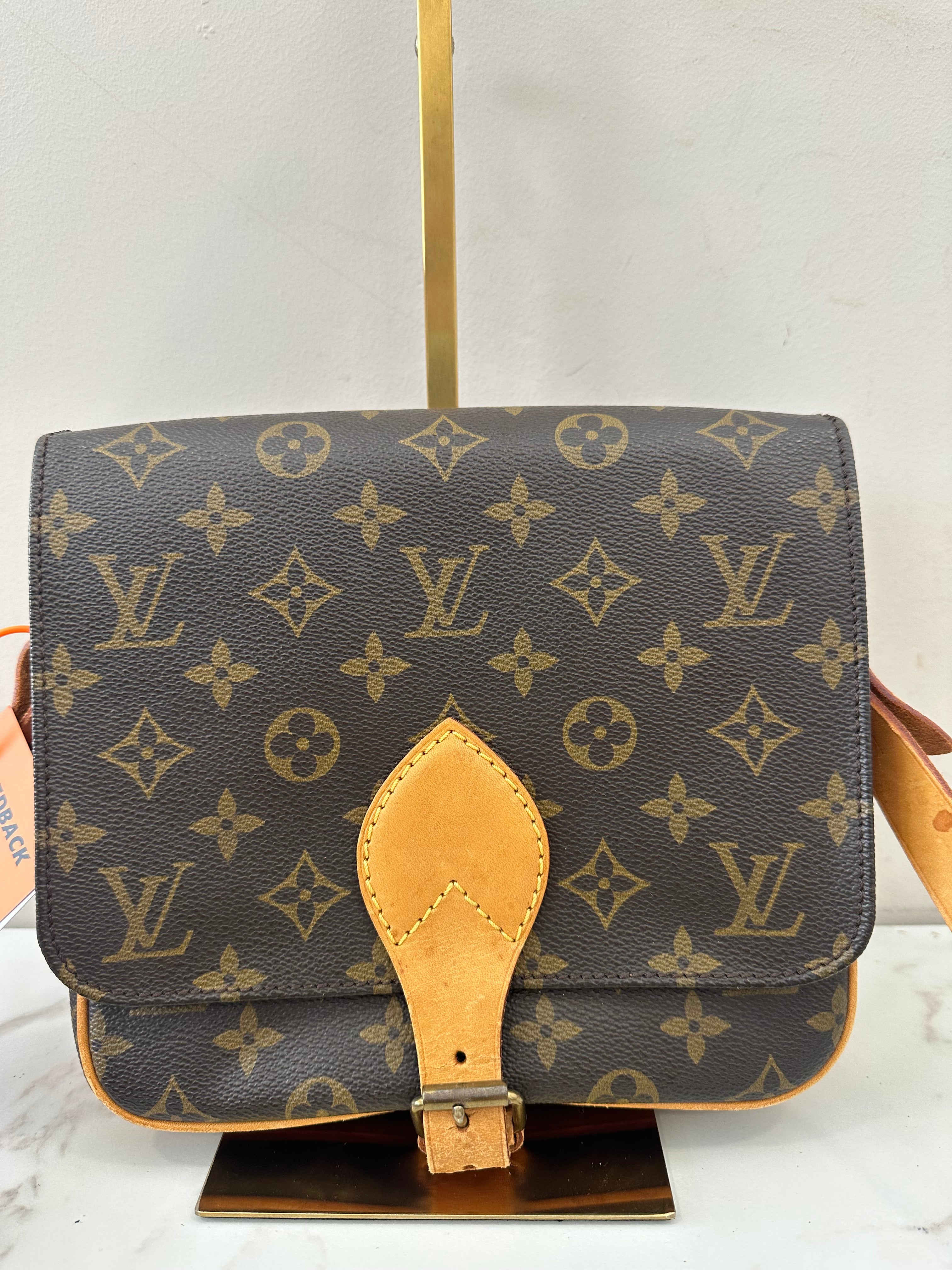 Louis Vuitton Cartouchiere MM