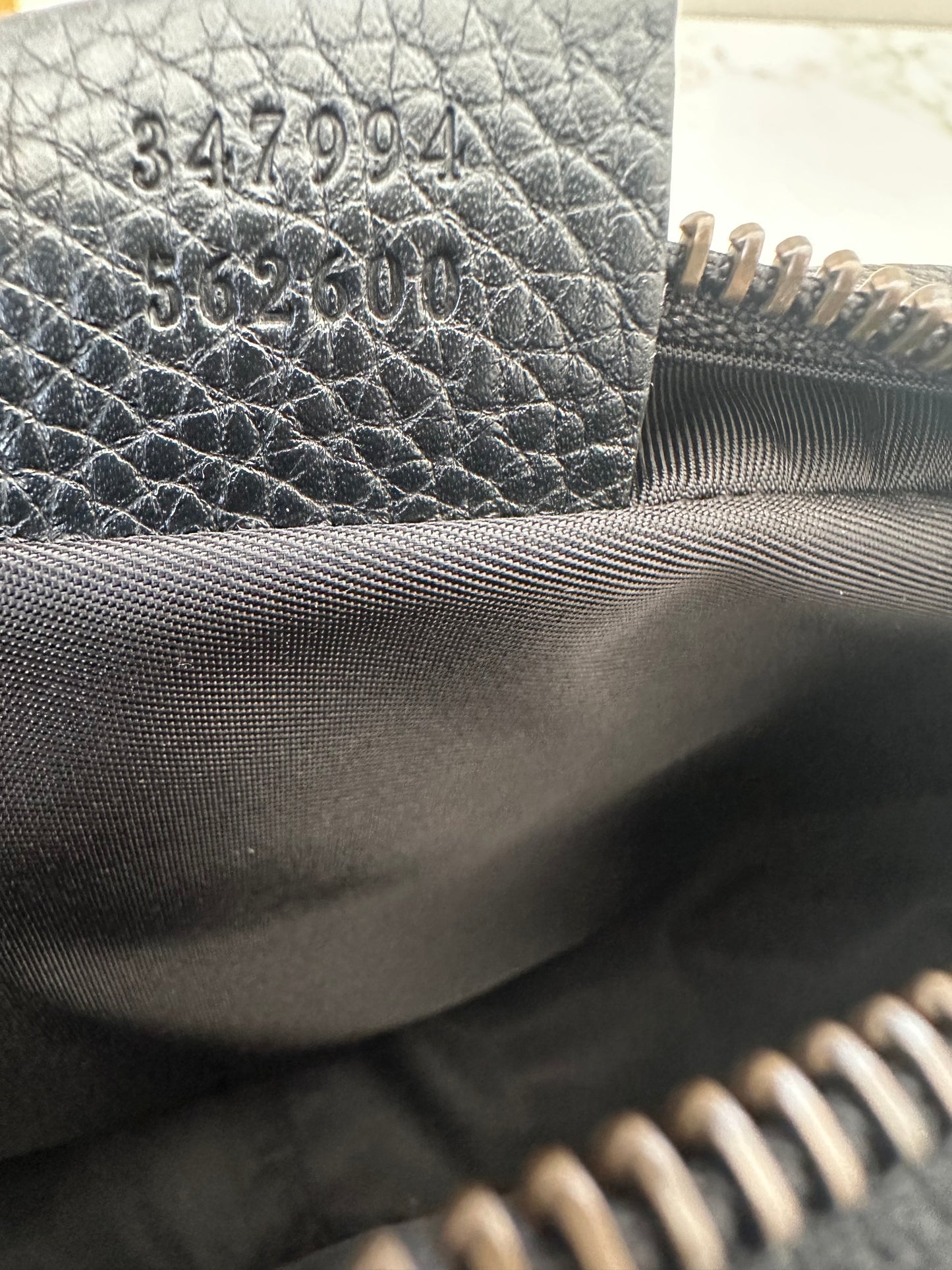 Gucci Soho Black