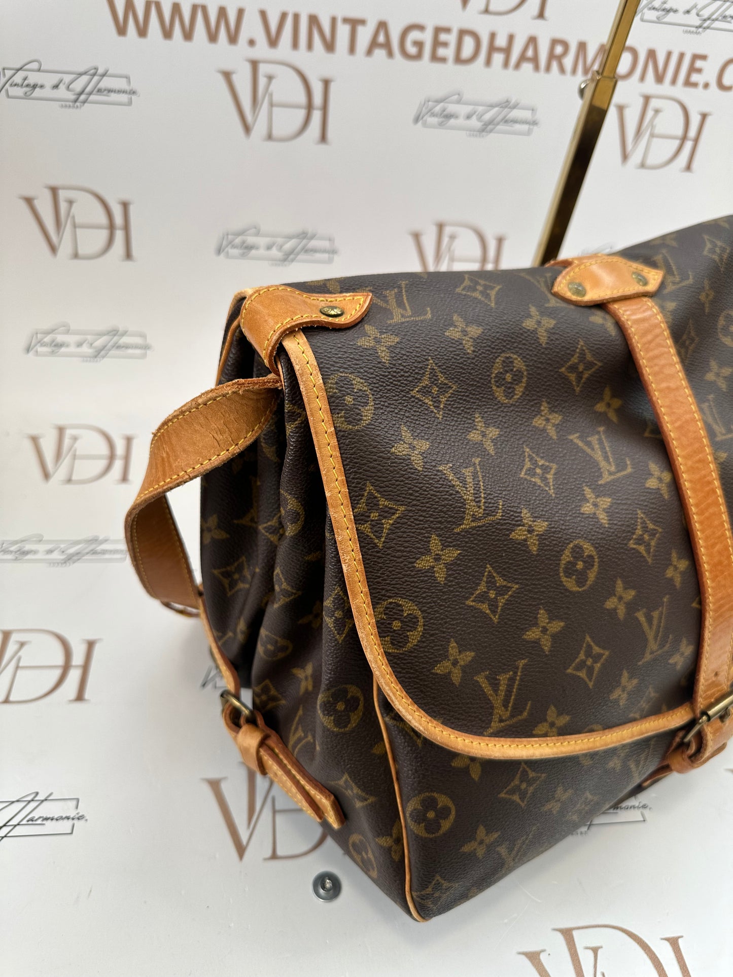 018125 - Louis Vuitton Saumur 35