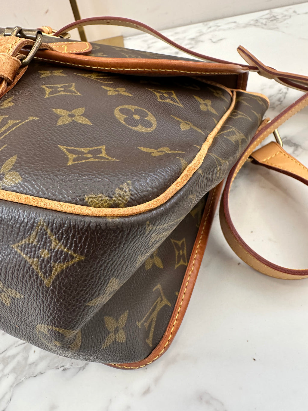 Louis Vuitton Gibeciere GM