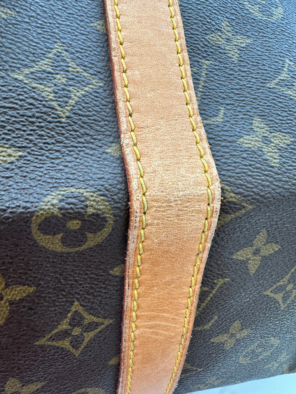 Louis Vuitton Keepall 55