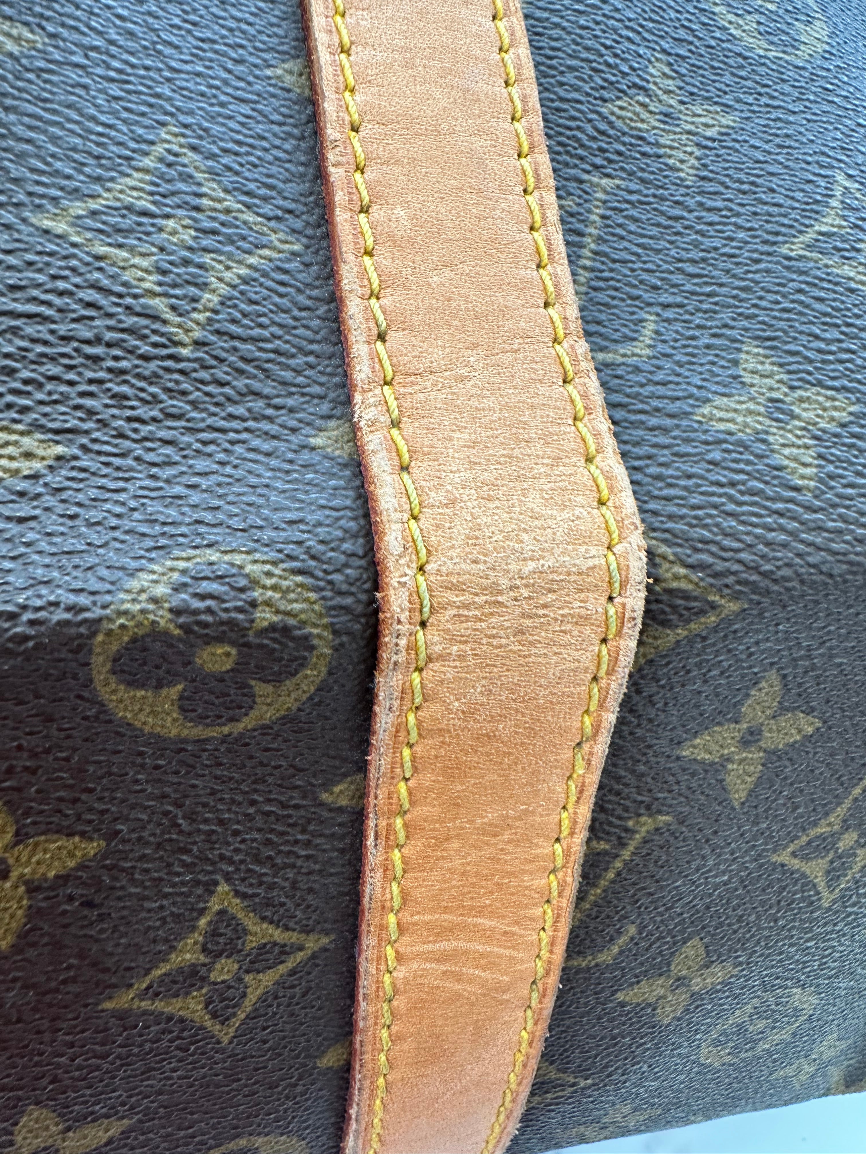 Louis Vuitton Keepall 55