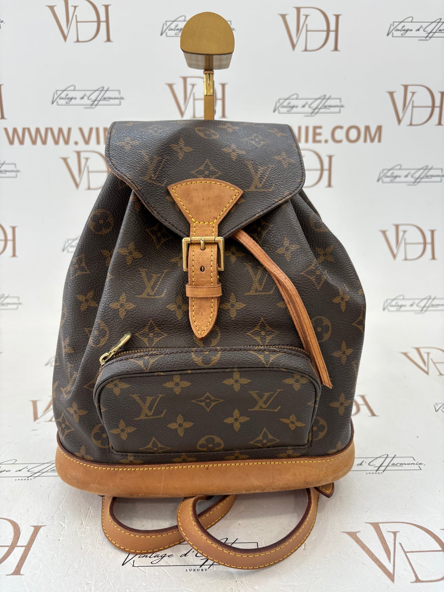 018728 - Louis Vuitton Montsouris MM