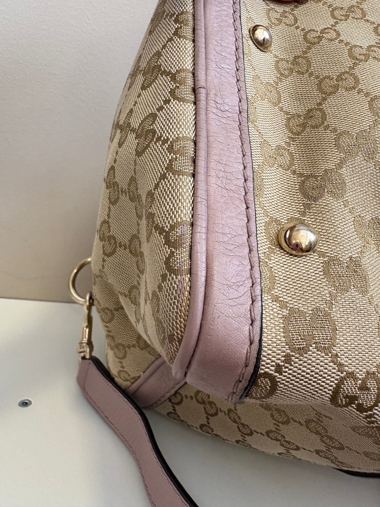 Gucci Duffle
