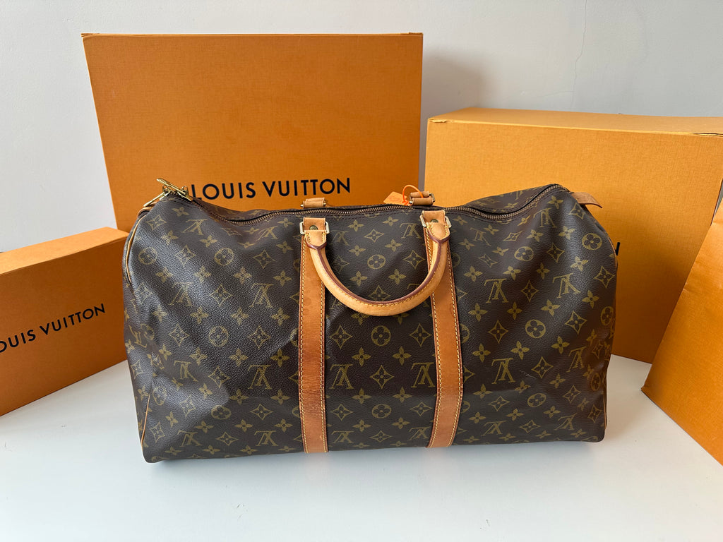 Louis Vuitton Keepall 50