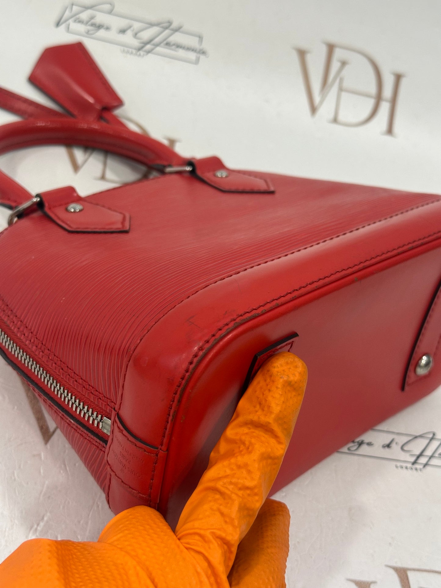 200817 - Louis Vuitton Alma BB