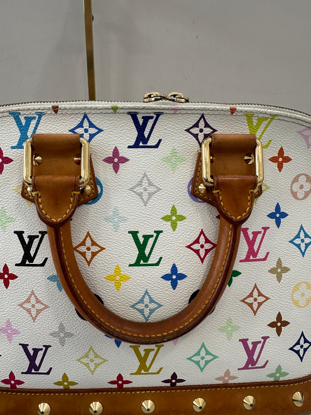 Louis Vuitton Alma Multicolor