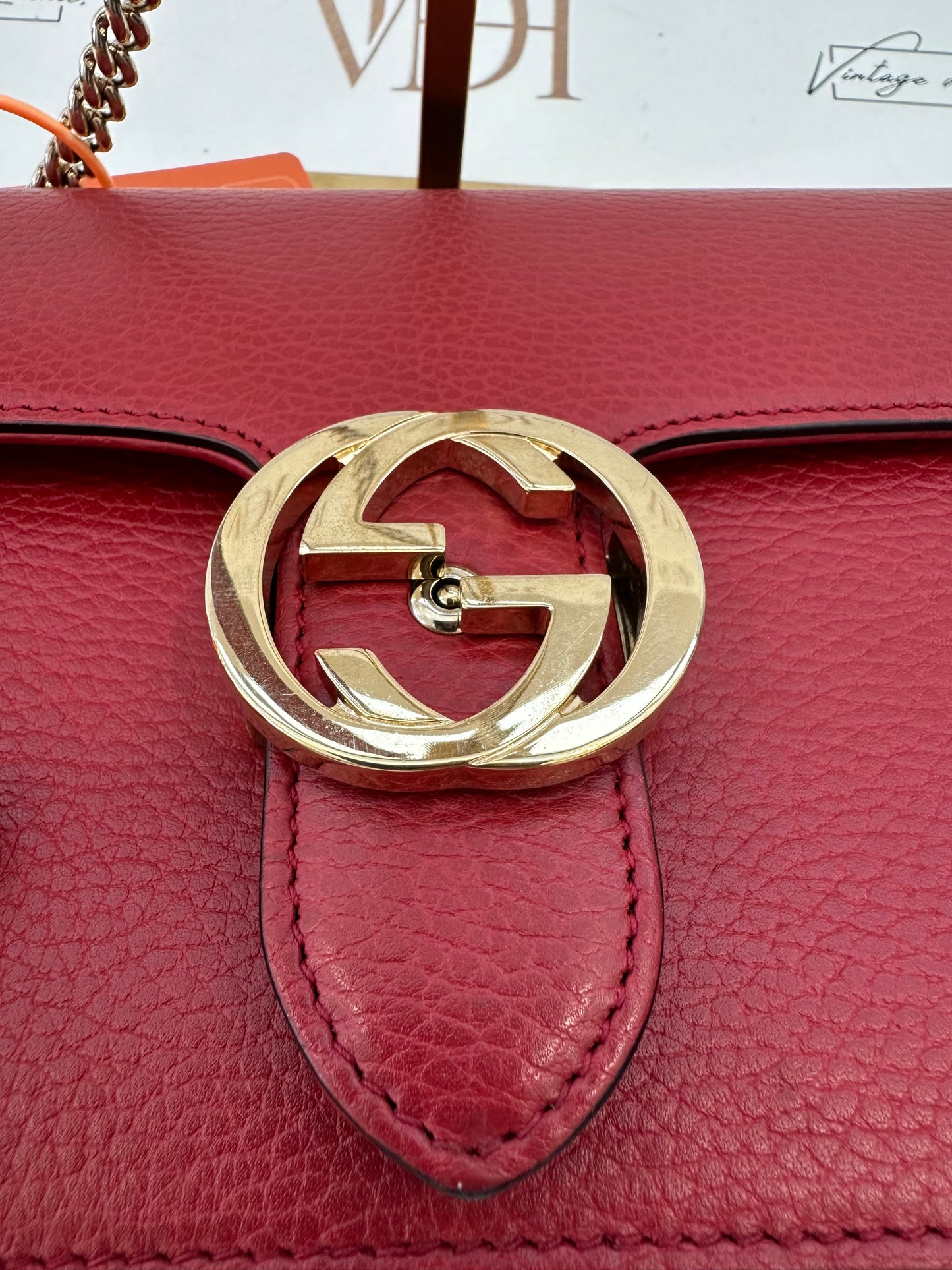 102630 - Gucci Interlocking