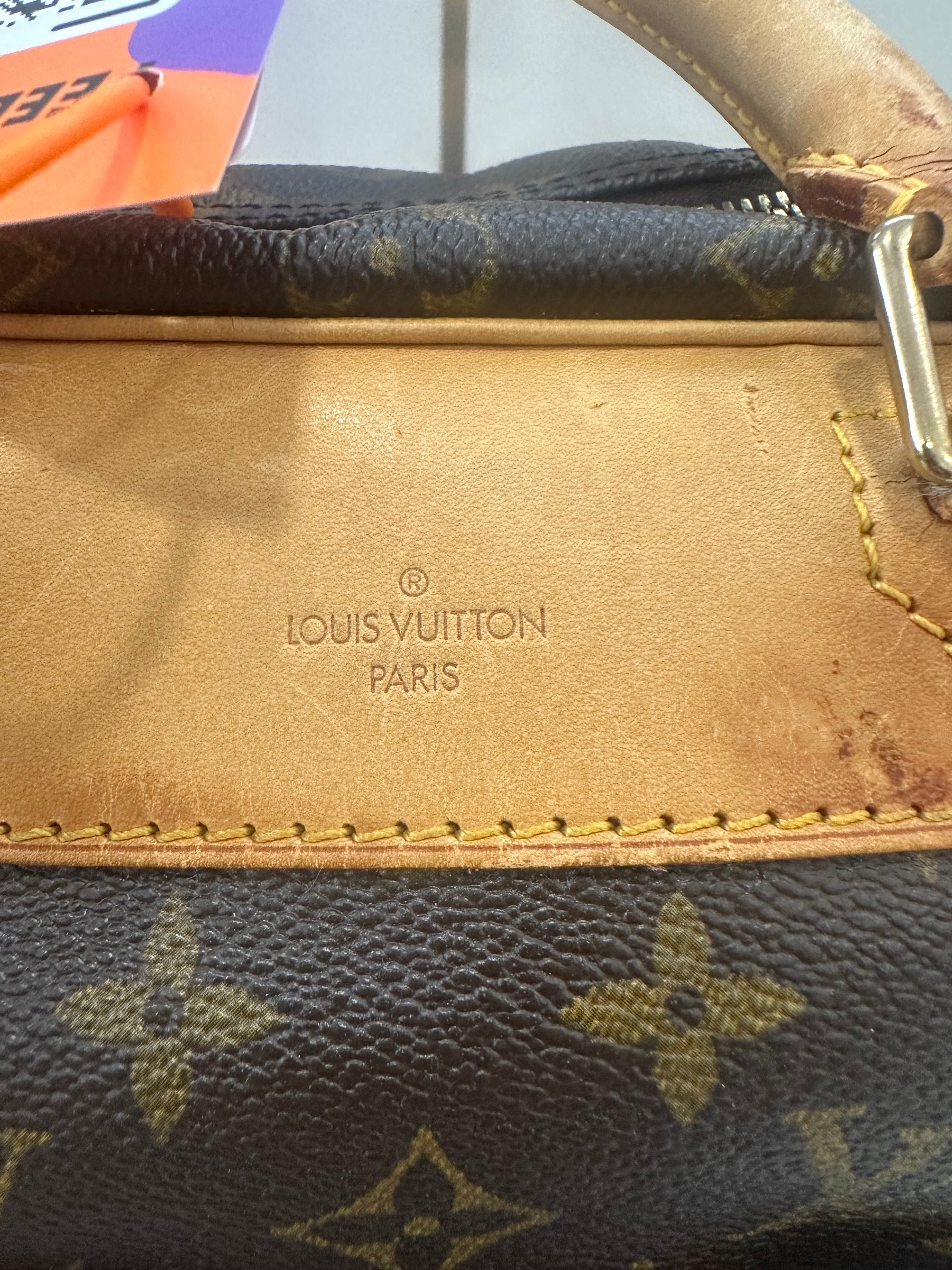 Louis Vuitton Deauville