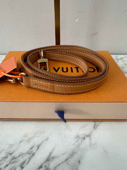 Louis Vuitton Tracolla Vacchetta