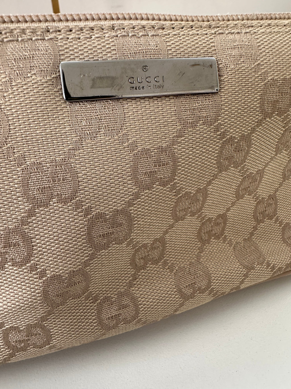 Gucci Pochette Beige