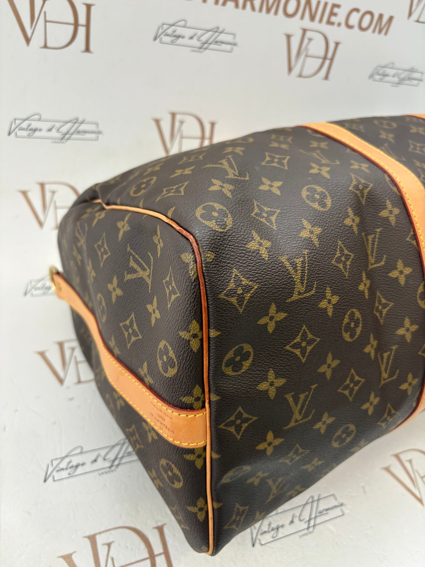 018389 - Louis Vuitton Keepall 50