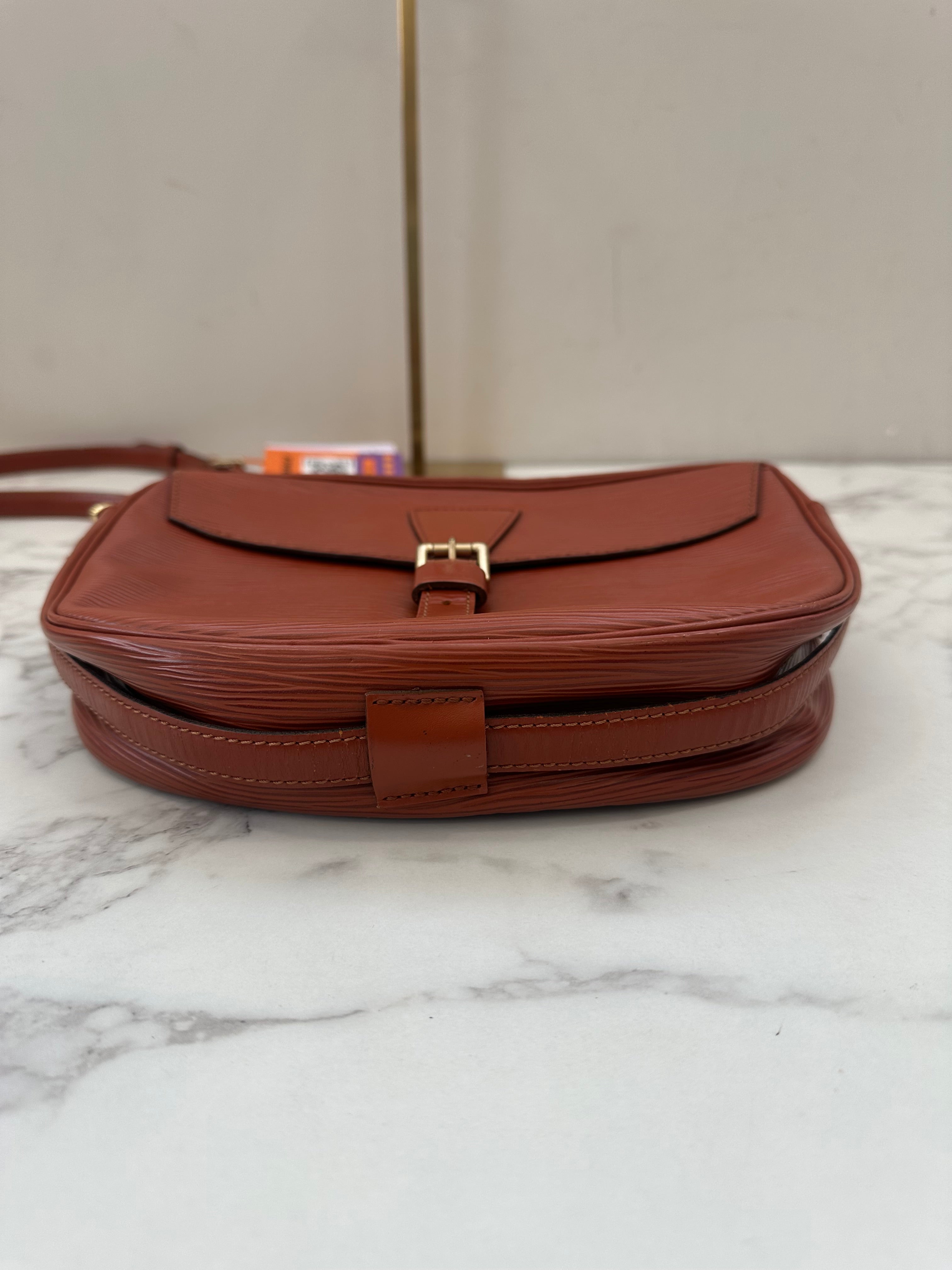 Louis Vuitton Epi Jeune Fille MM