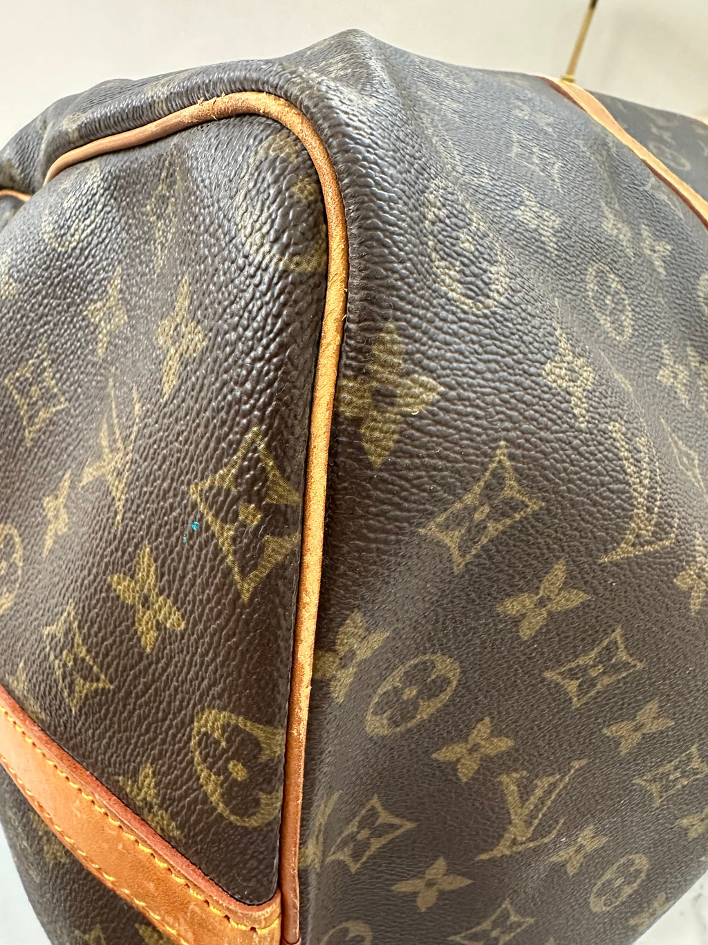 Louis Vuitton Keepall 60 Bandouliere