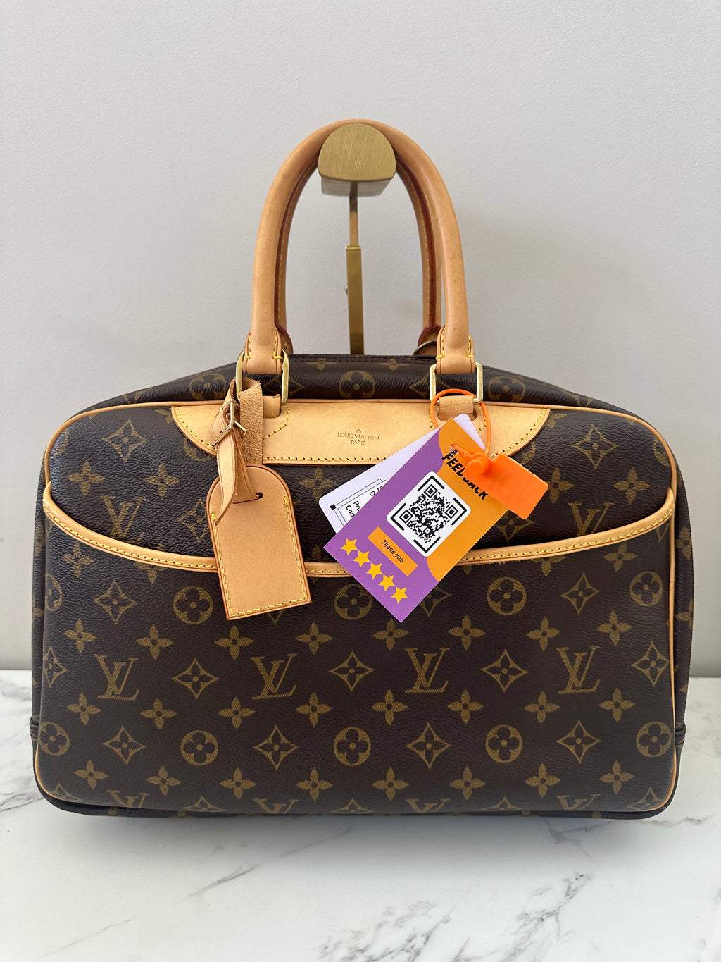 Louis Vuitton Deauville