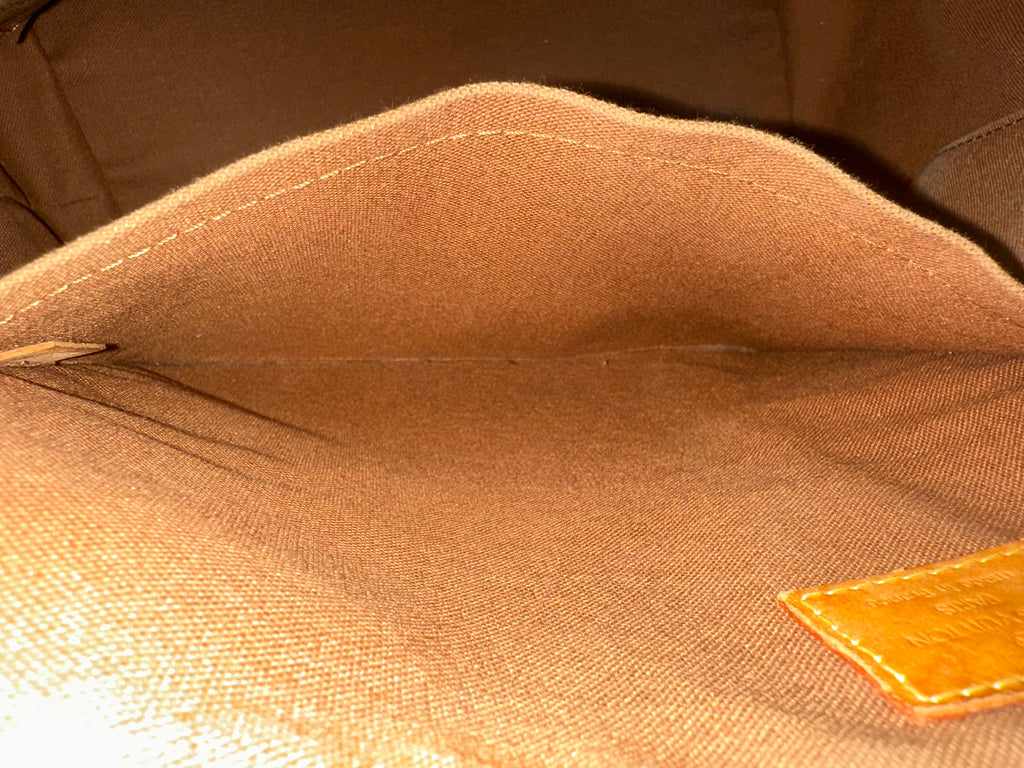 Louis Vuitton Palermo PM