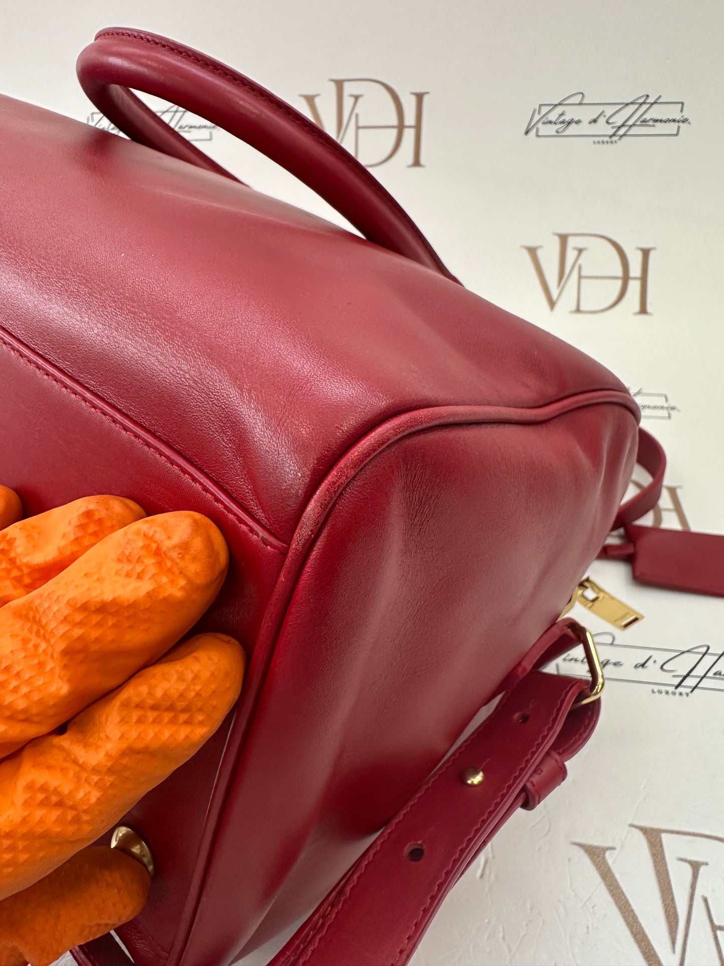 382601 - Saint Laurent Classic Duffle