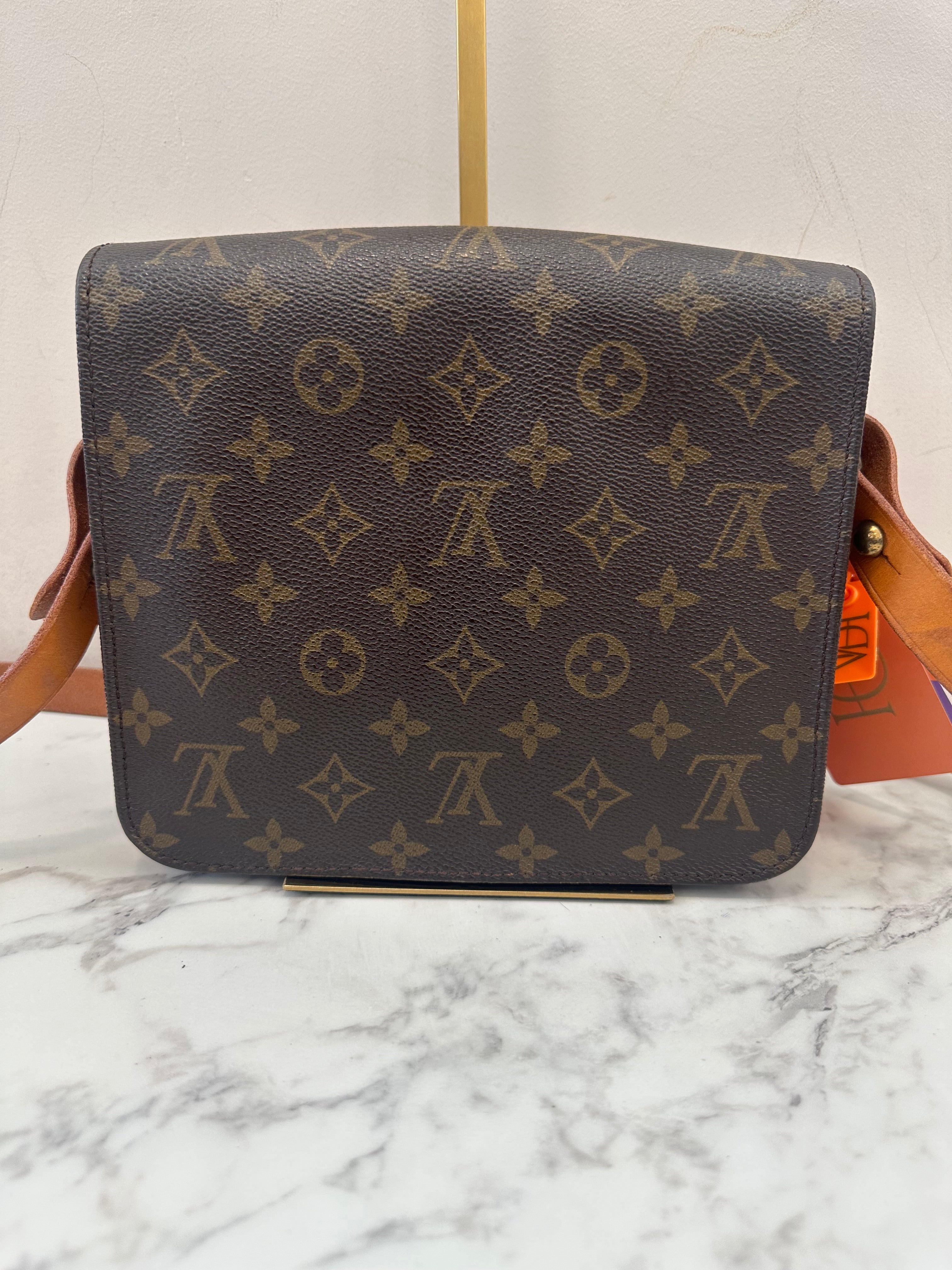 Louis Vuitton Cartouchiere MM