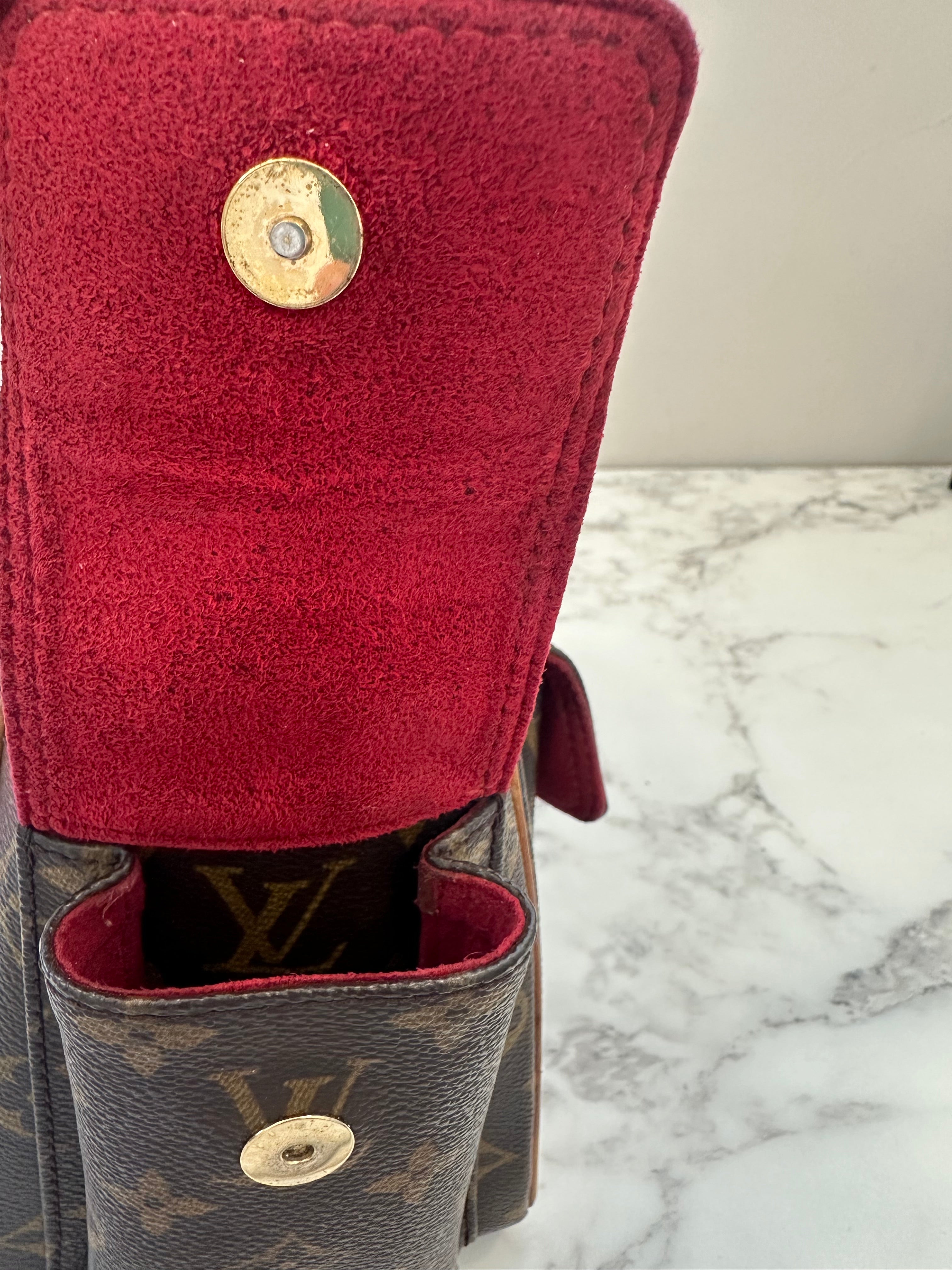 Louis Vuitton Excentri Cite