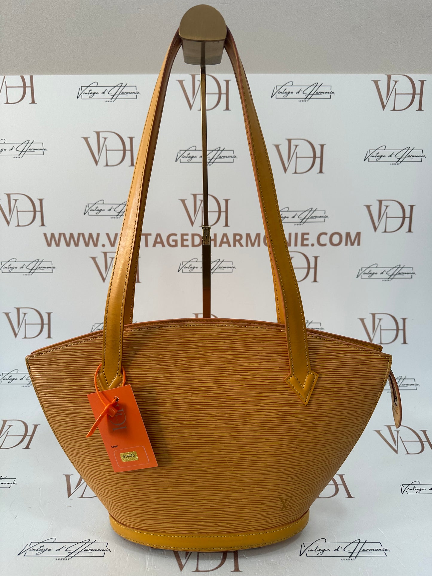 016875 - Louis Vuitton Epi Saint Jacques