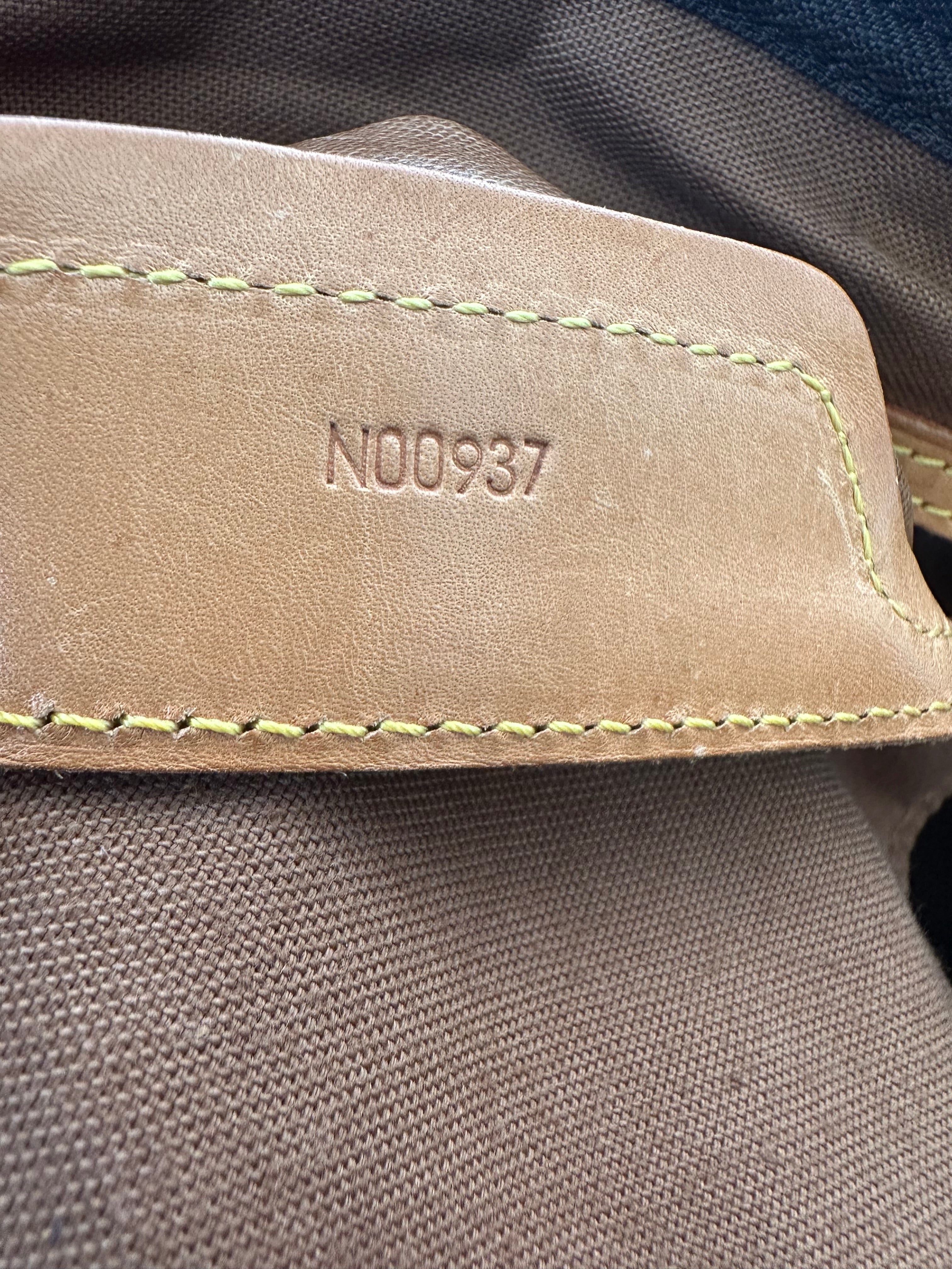 Louis Vuitton Flannery 45