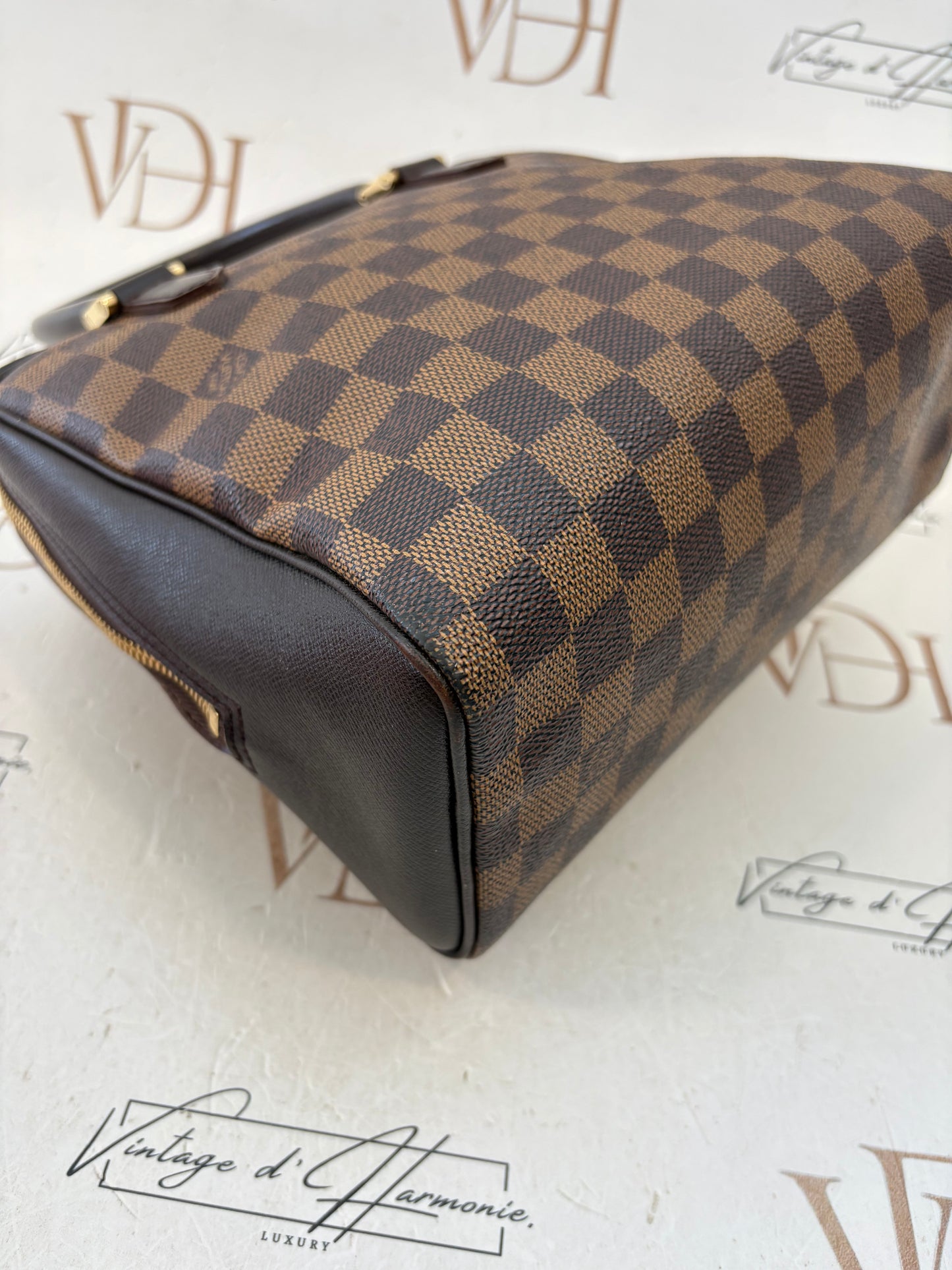 018137 - Louis Vuitton Damier Brera