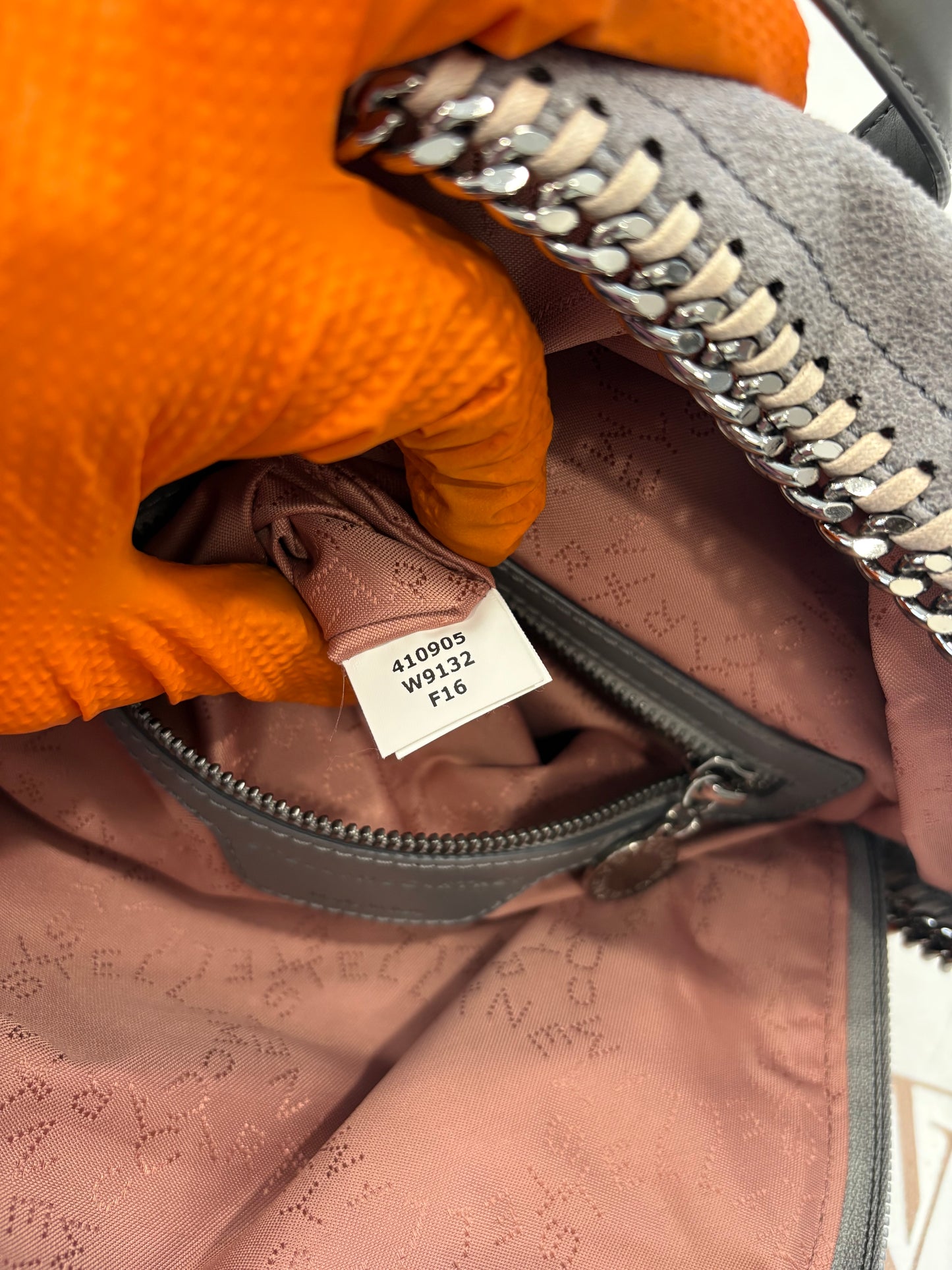 200971 - Stella McCartney Backpack