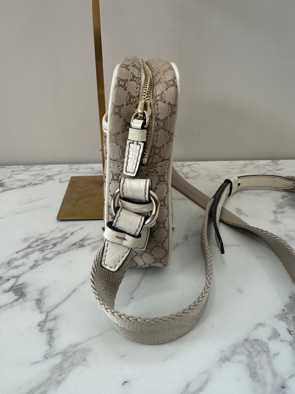 Celine Macadam Shoulder