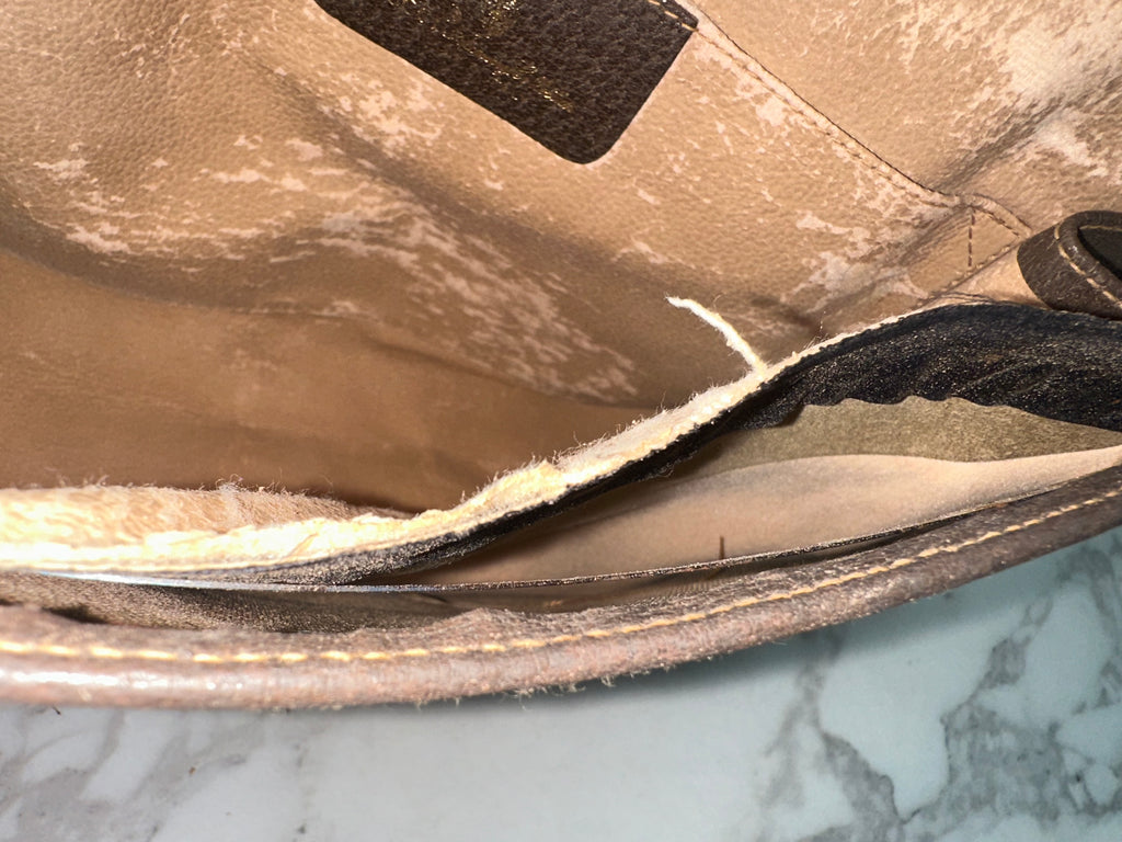 Gucci Pochette Sherry Line