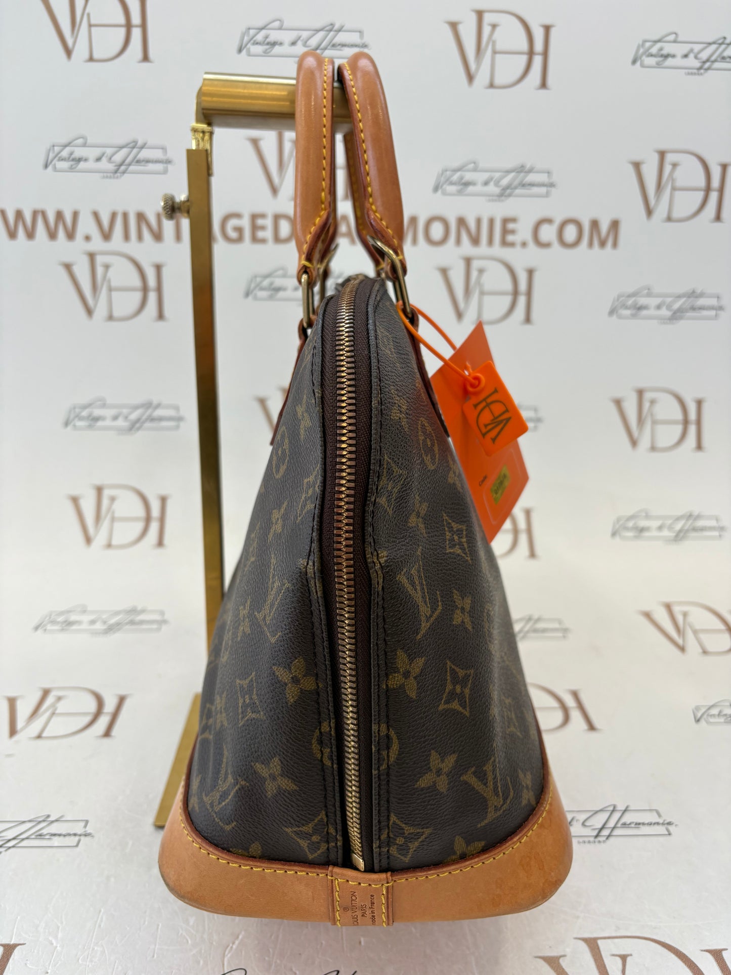 017678 - Louis Vuitton Alma