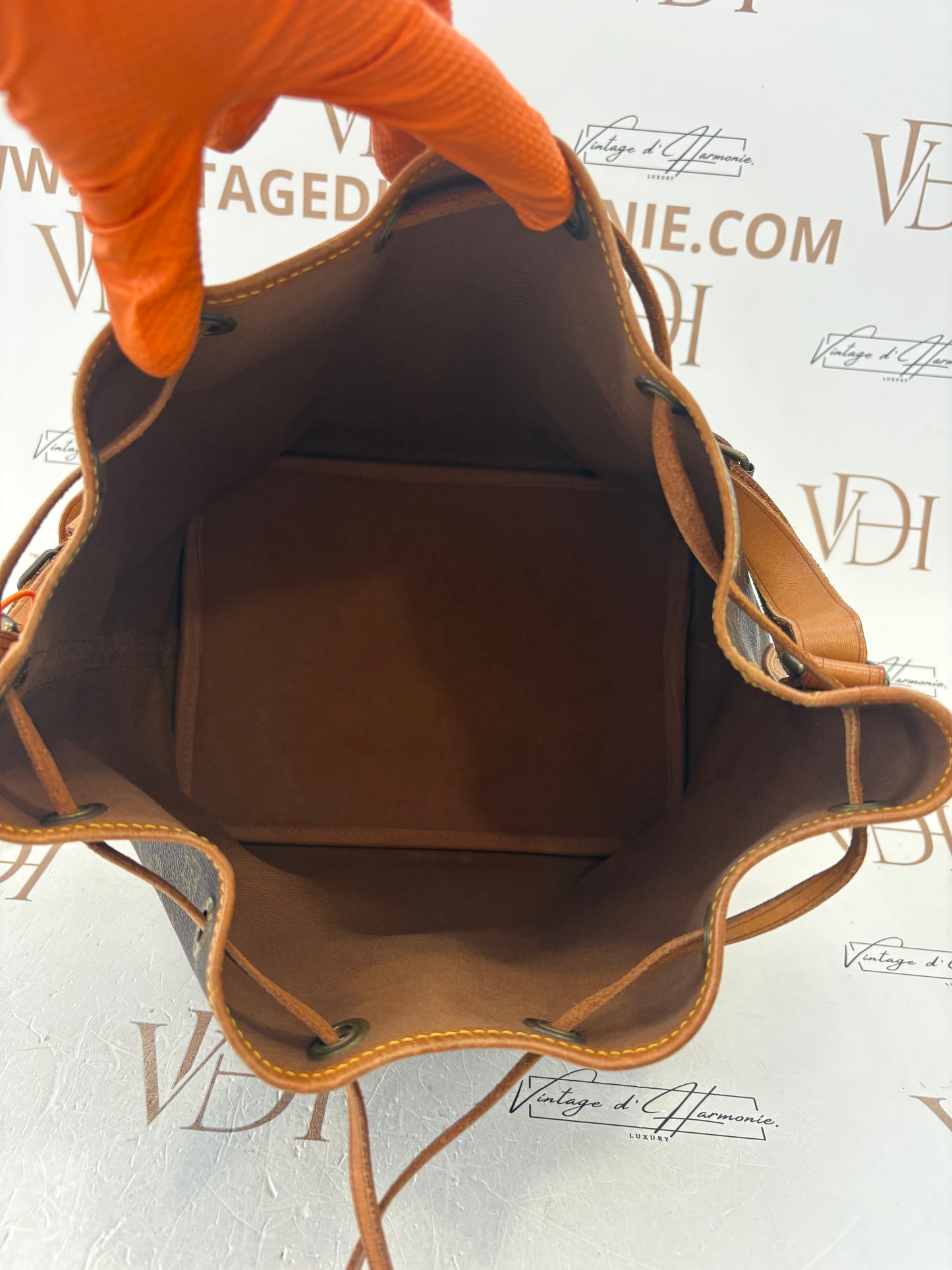 018524 - Louis Vuitton Petite Noé