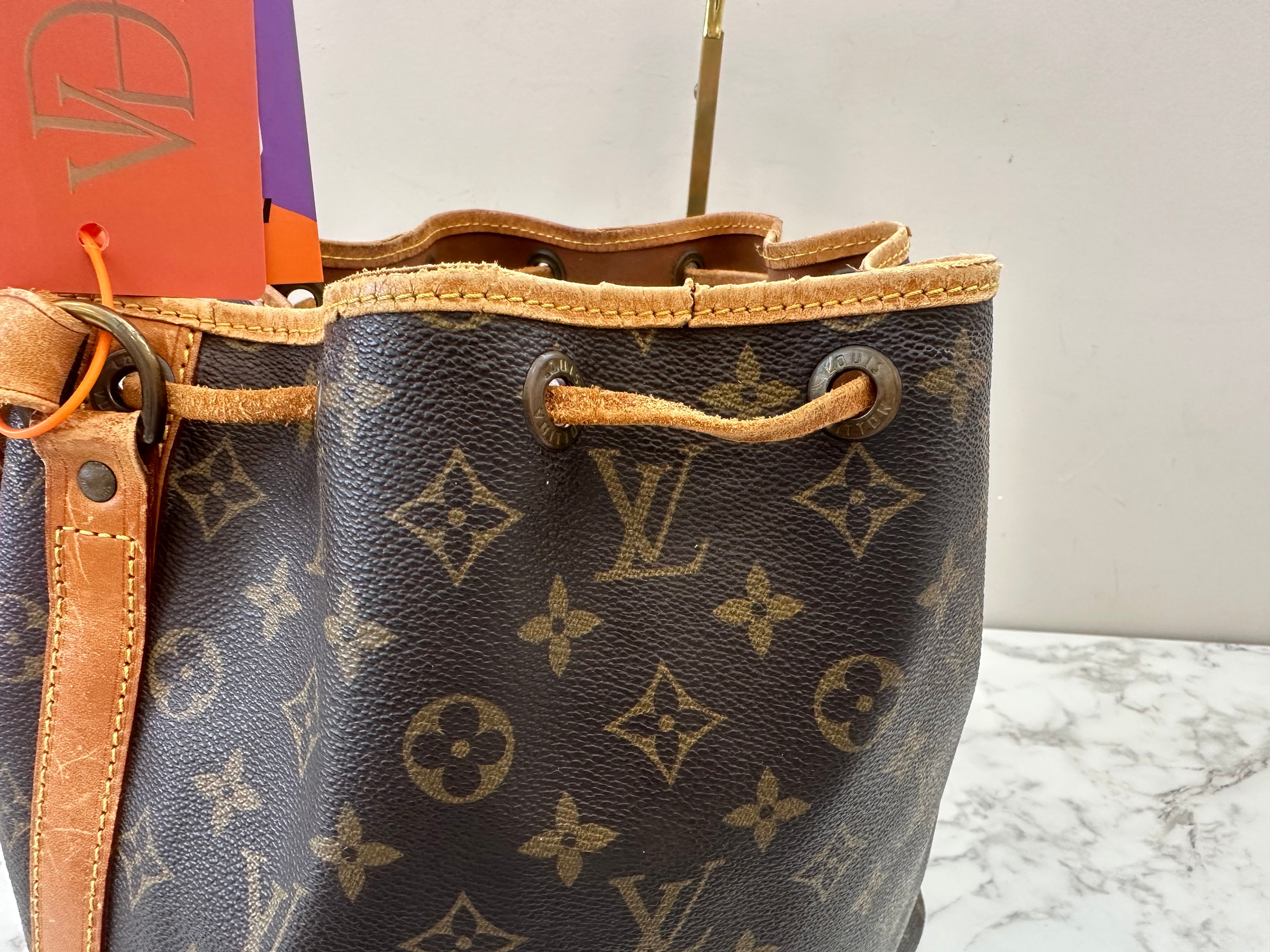 Louis Vuitton Petite Noé