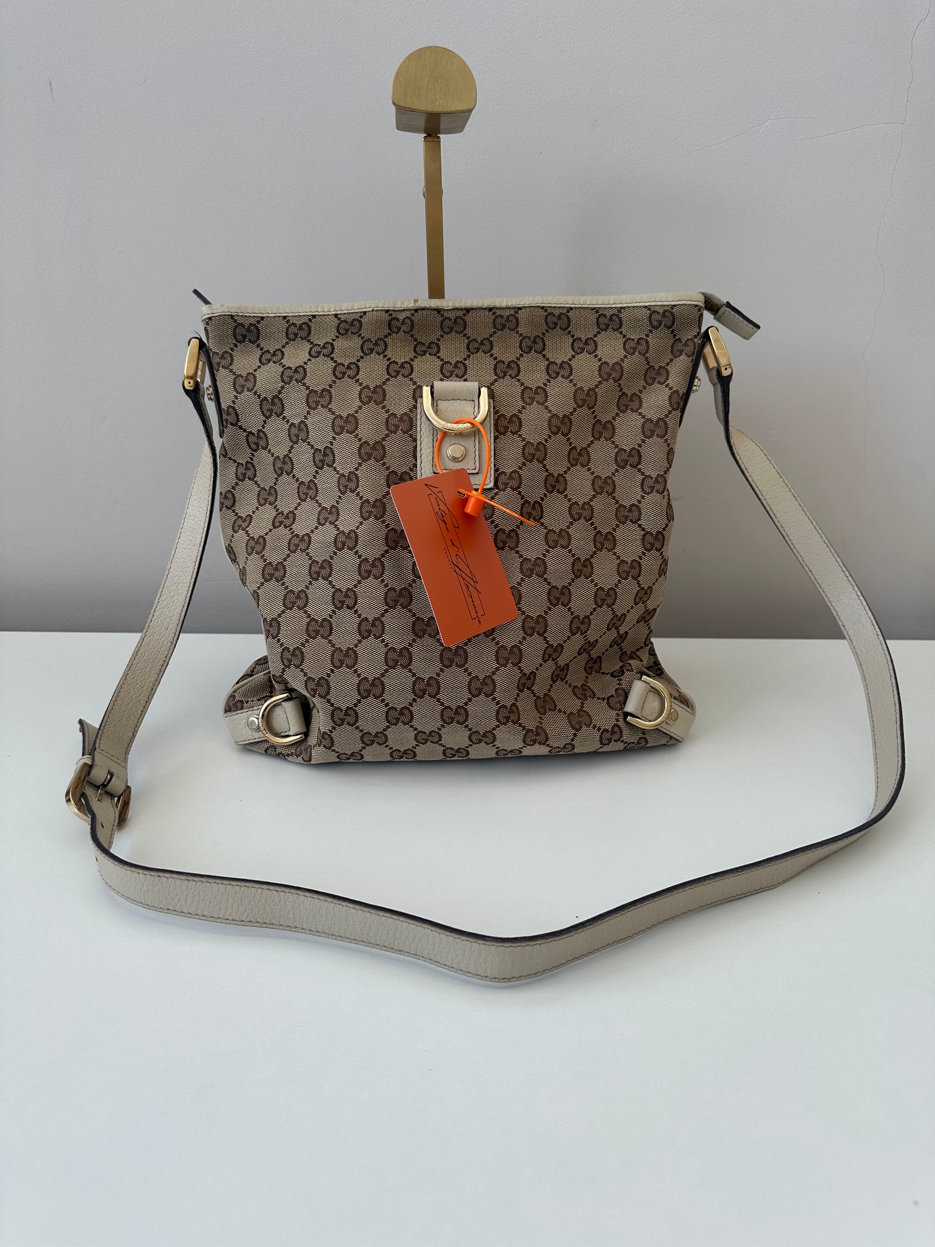 Gucci GG Canvas