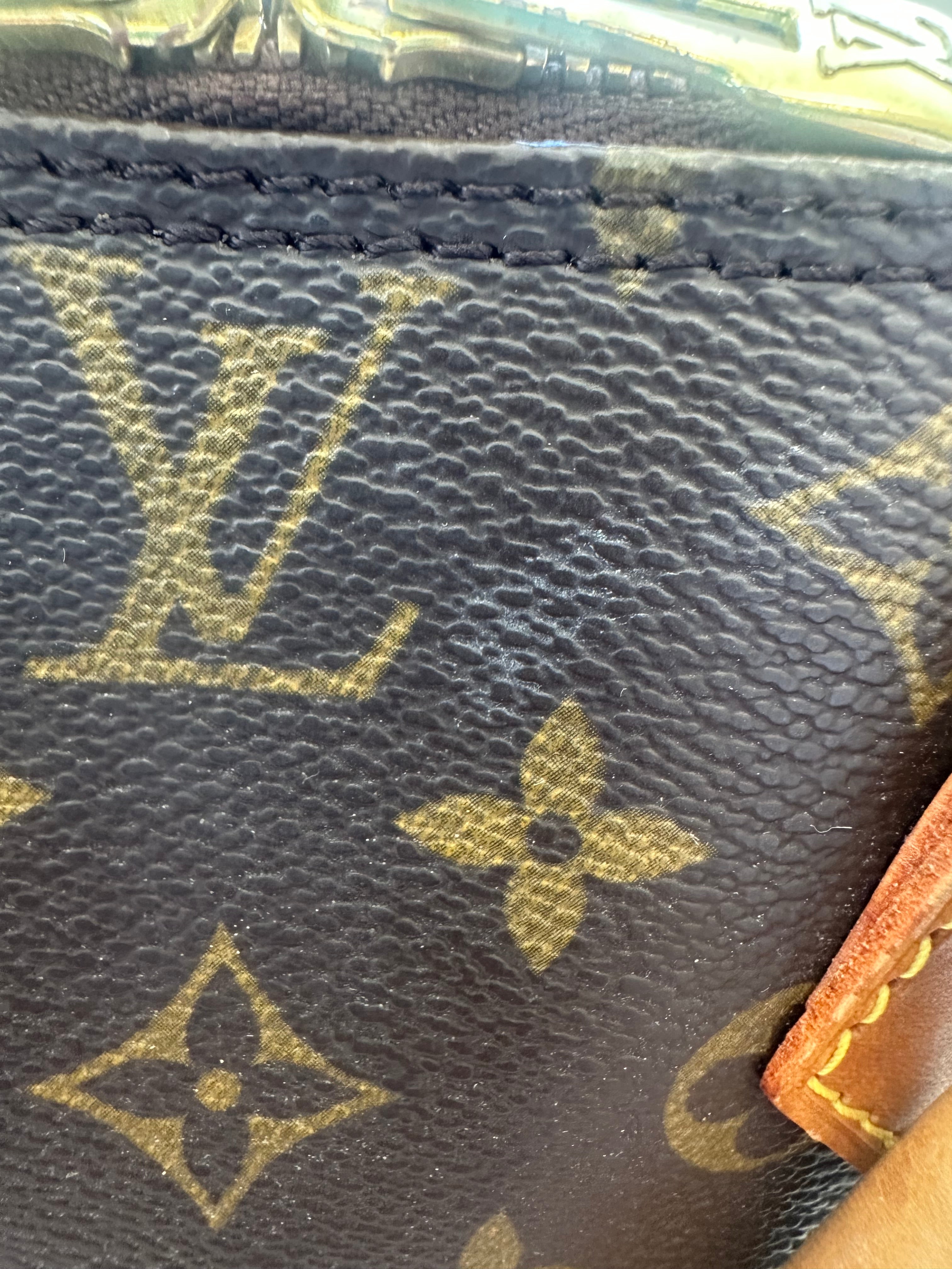 Louis Vuitton Alma