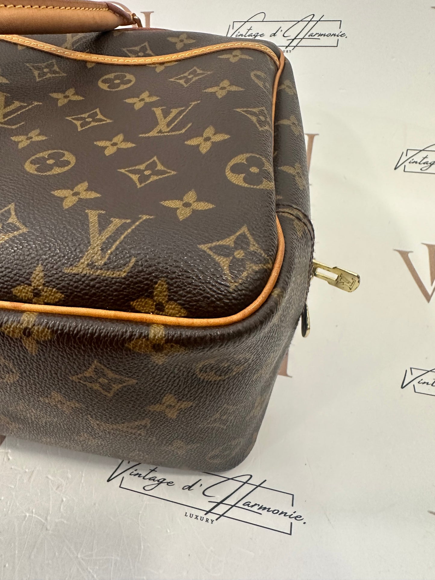 016925 - Louis Vuitton Deauville