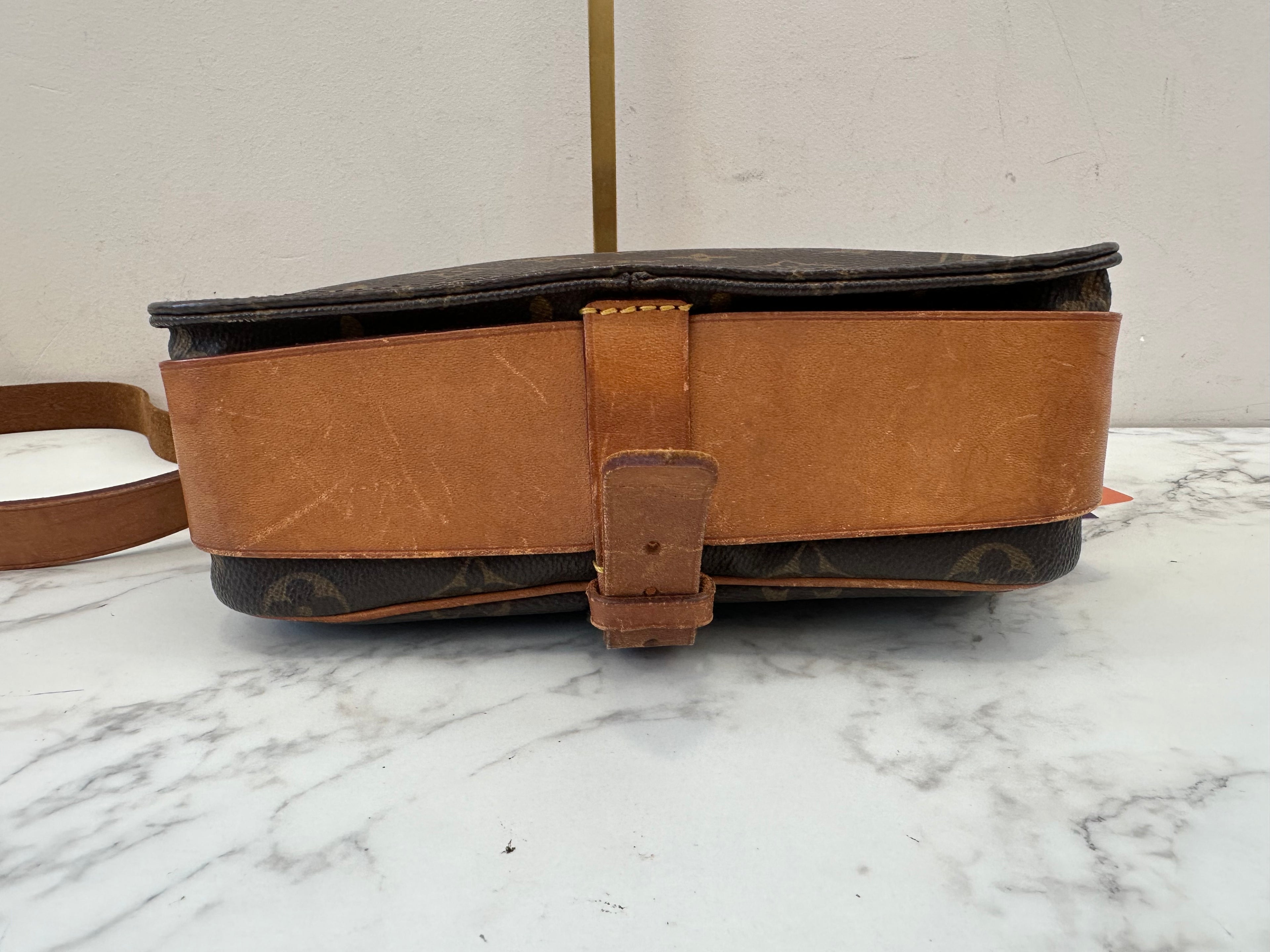 Louis Vuitton Cartouchiere MM